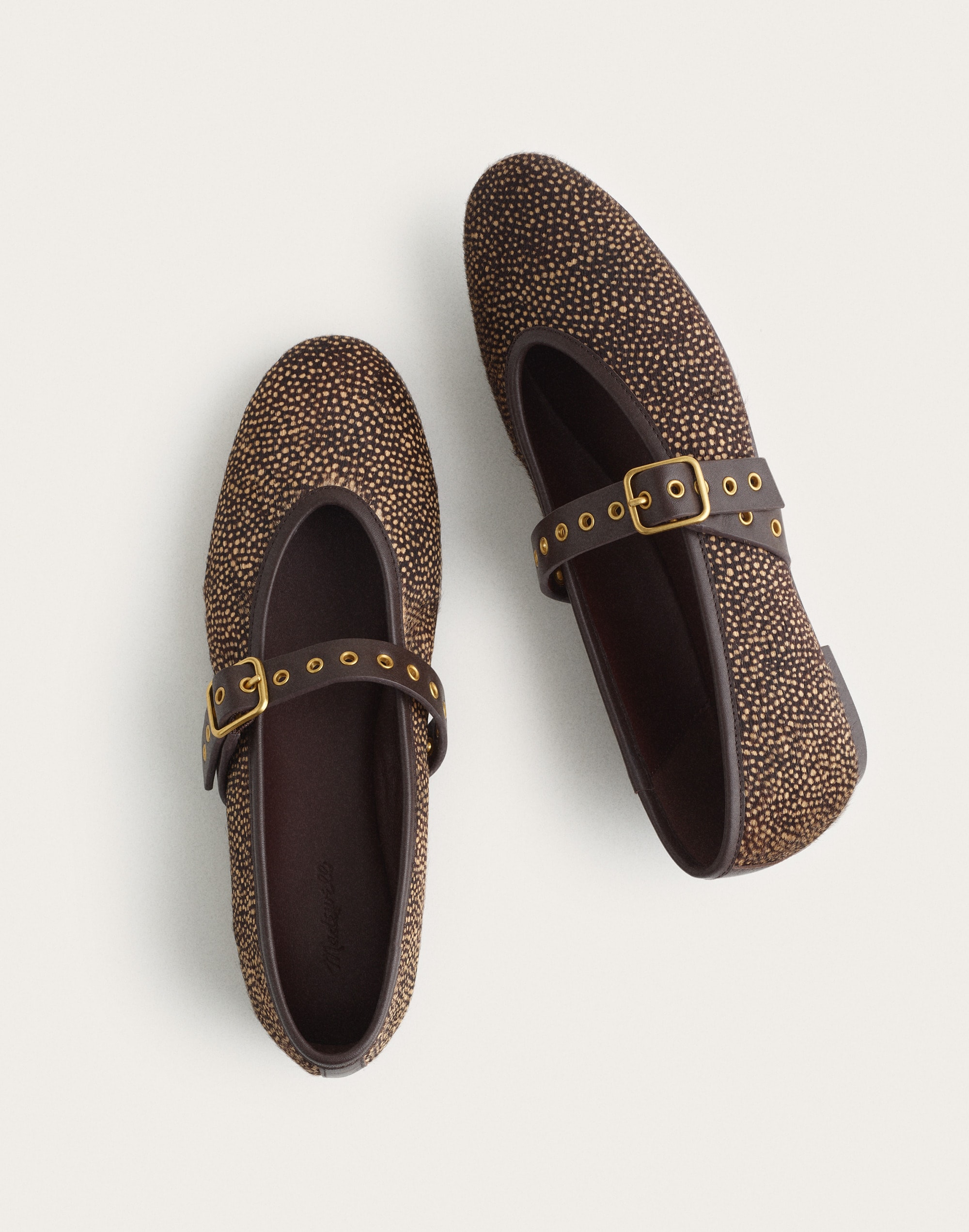 the remy mary jane flat