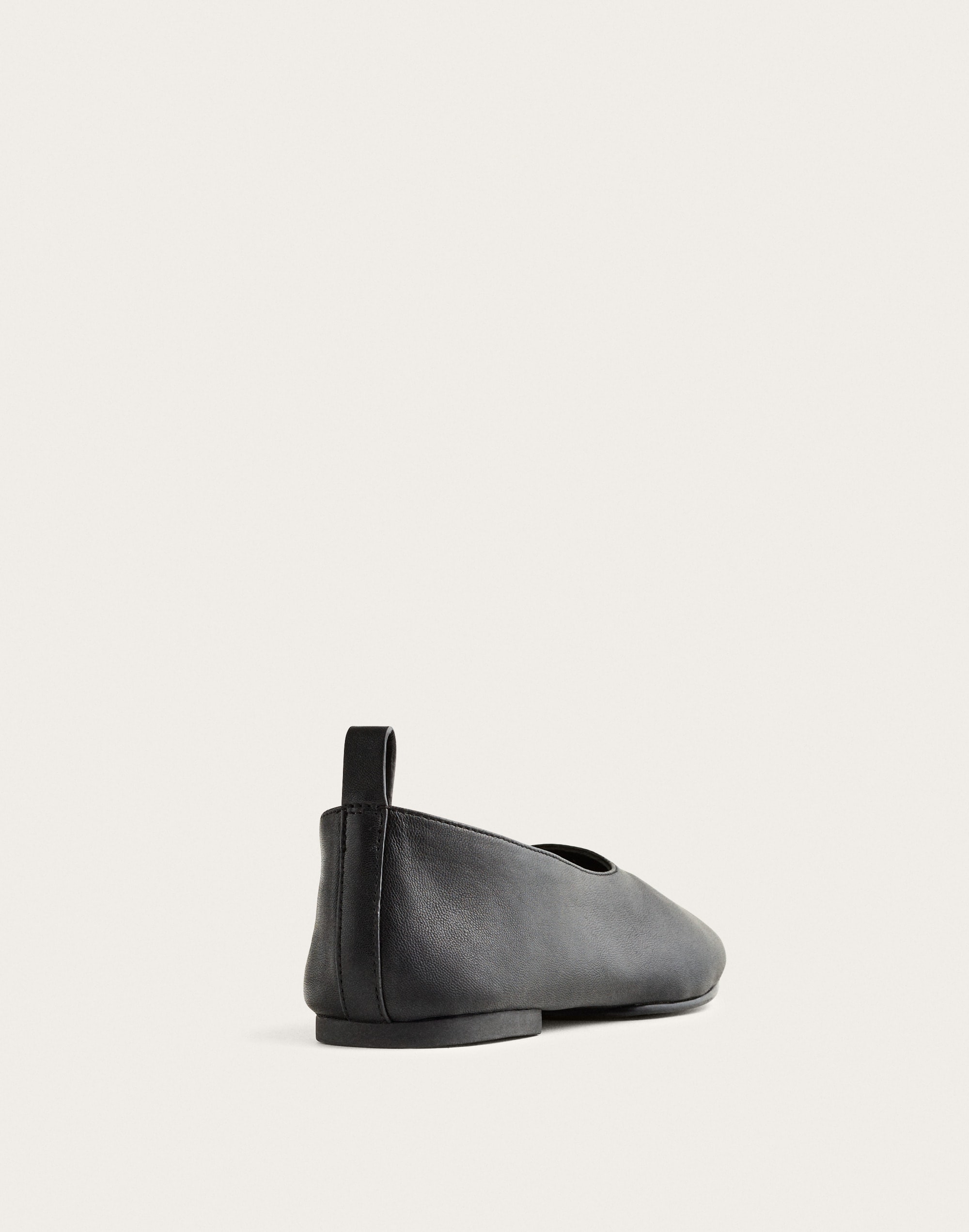 The Freja Glove Ballet Flat