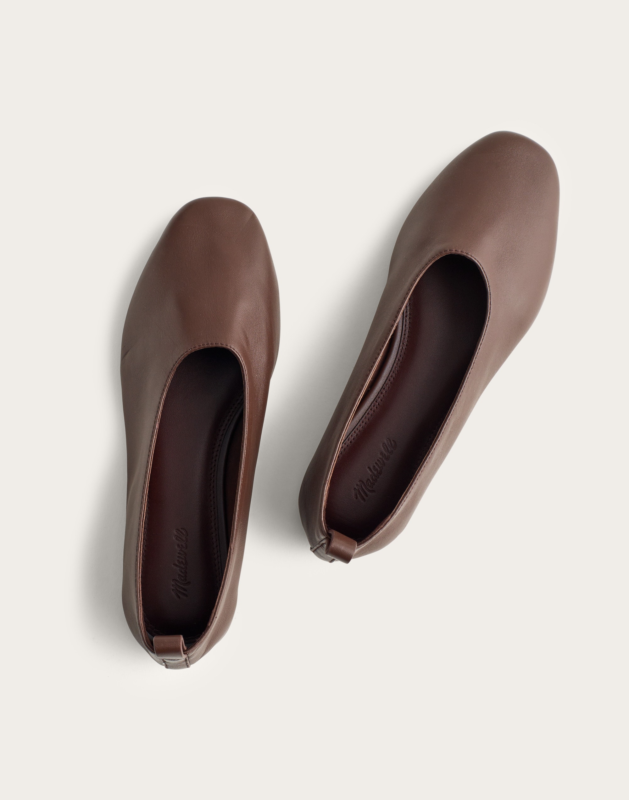 The Freja Glove Ballet Flat