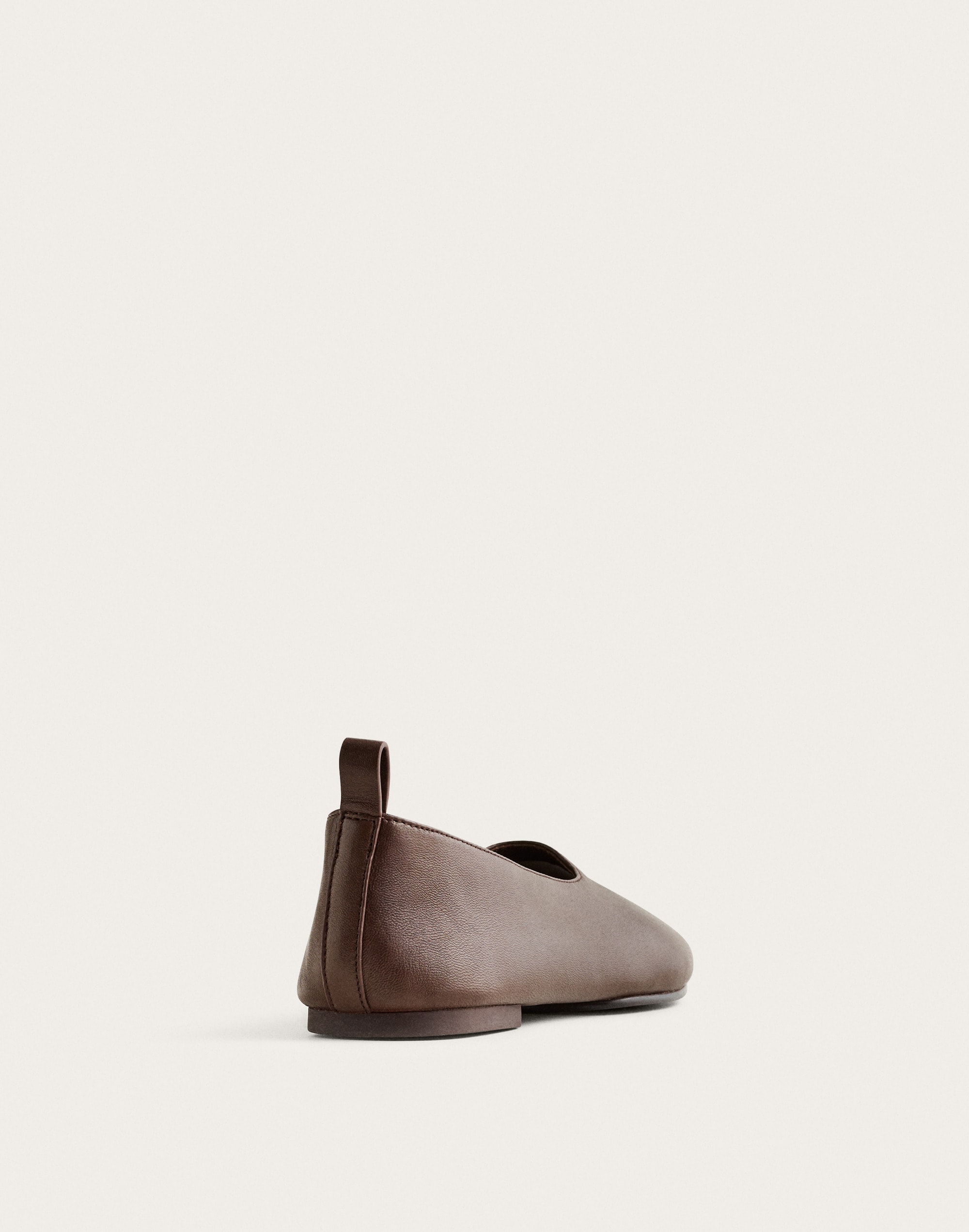 The Freja Glove Ballet Flat