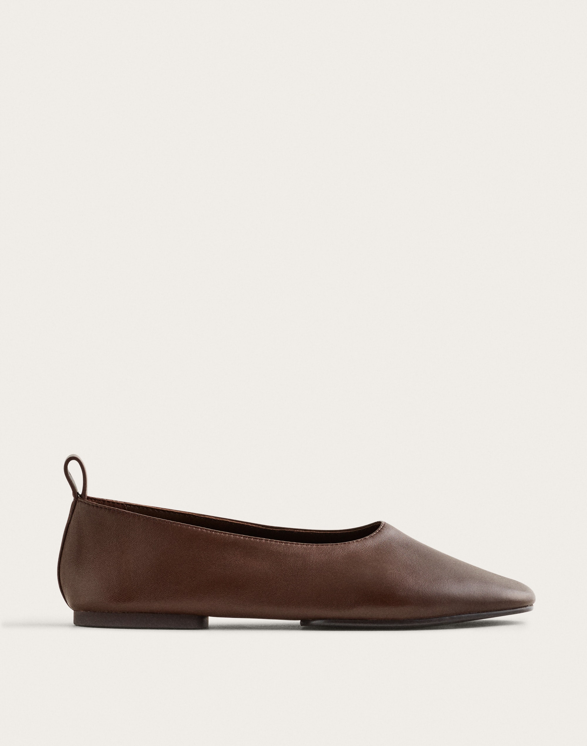 The Freja Glove Ballet Flat