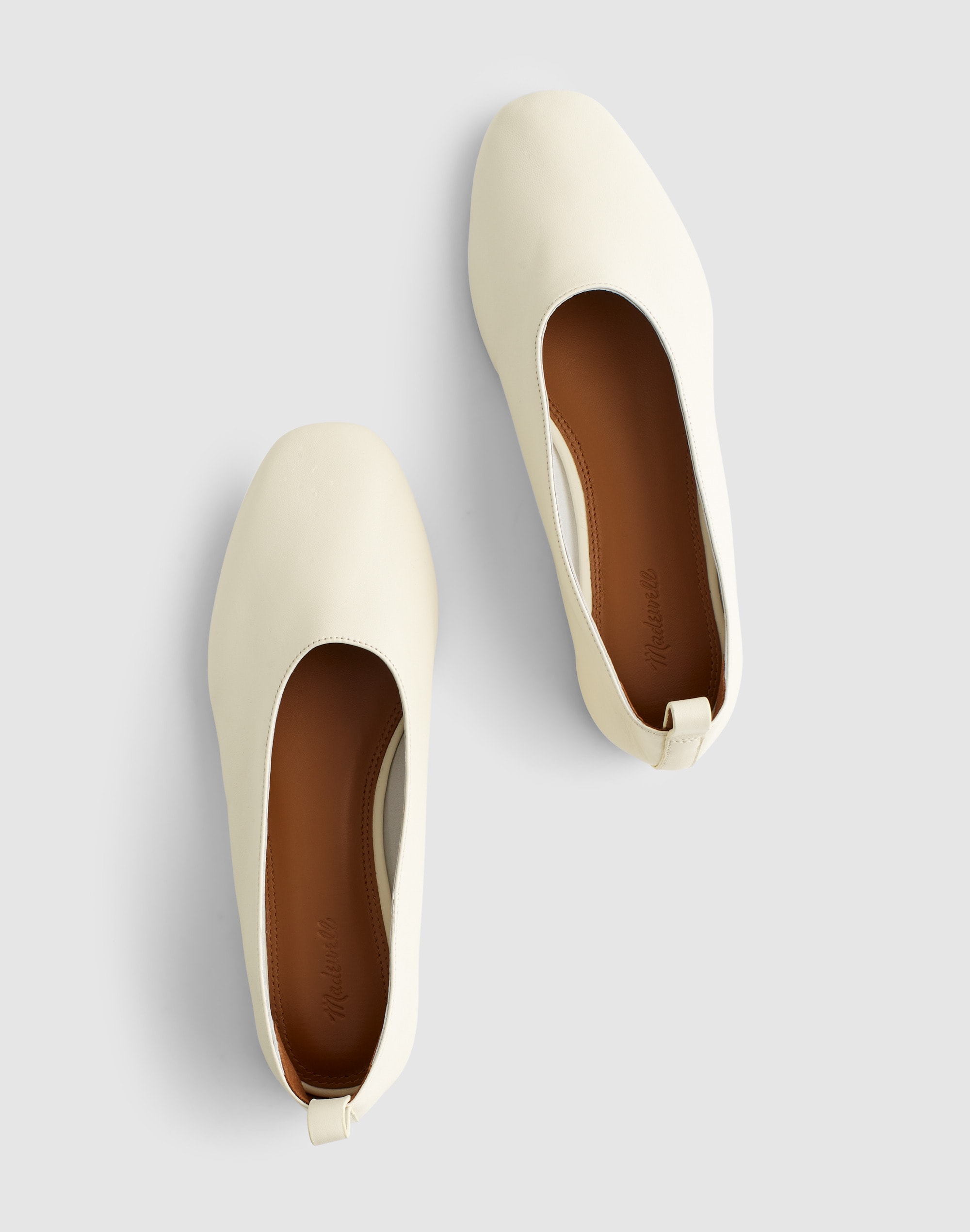 The Freja Glove Ballet Flat