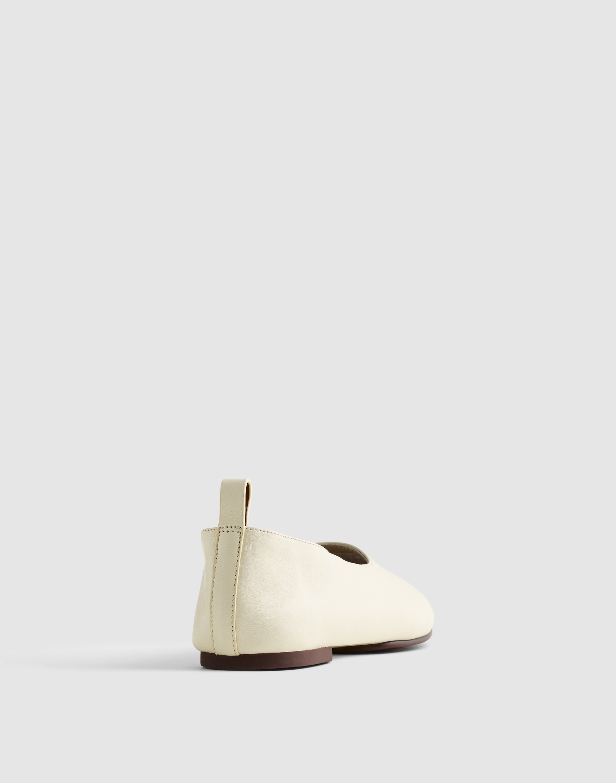 The Freja Glove Ballet Flat