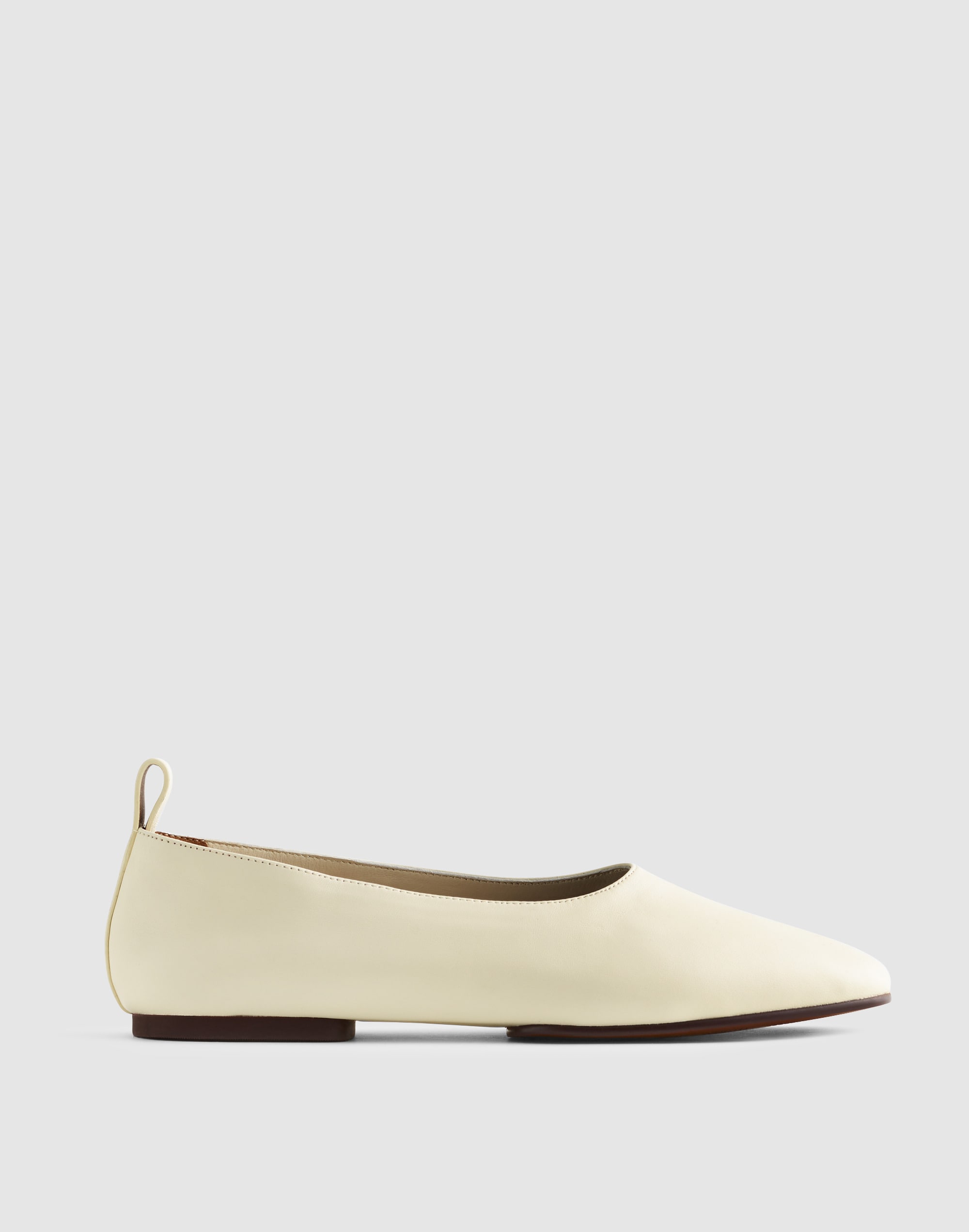 The Freja Glove Ballet Flat