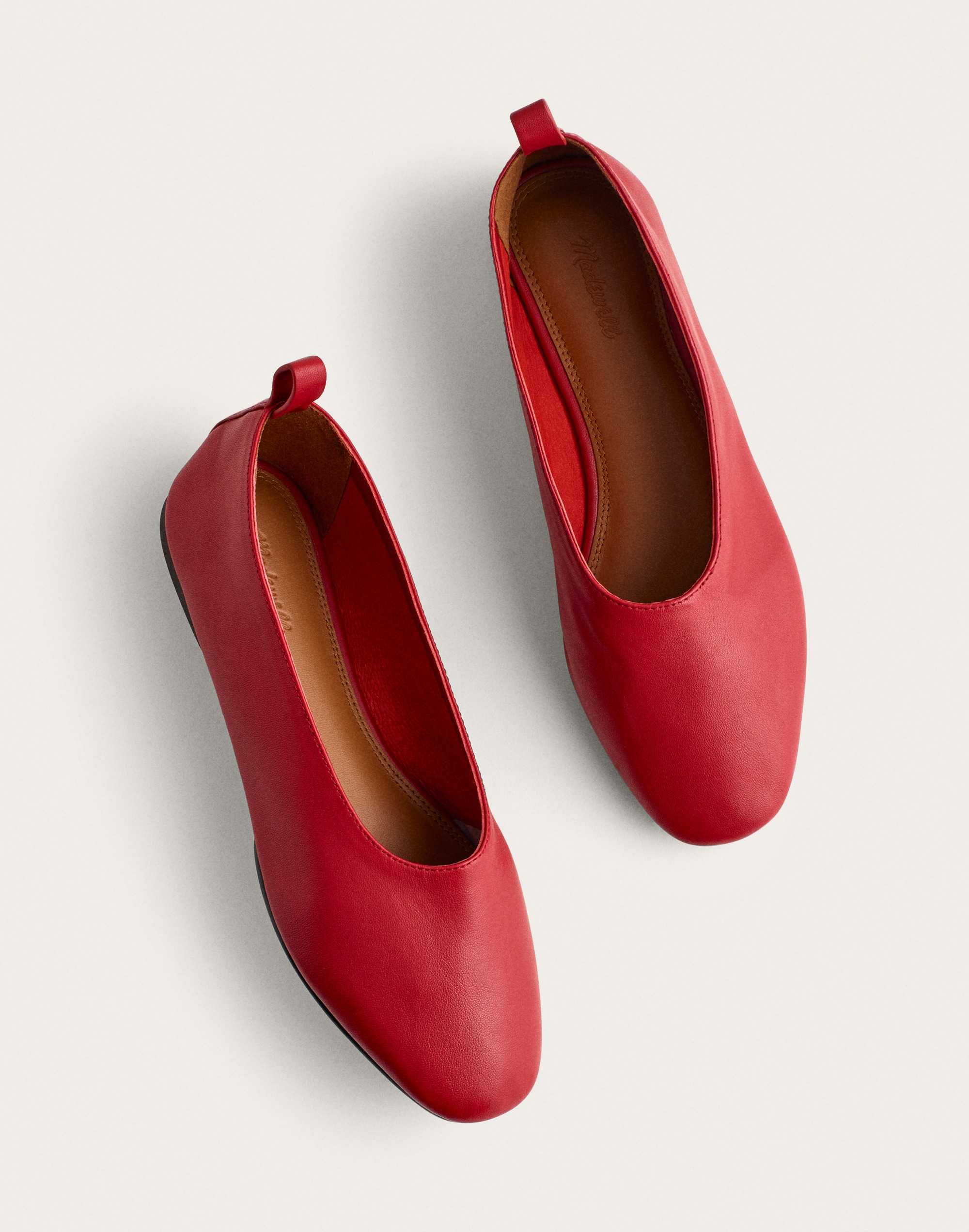 The Freja Glove Ballet Flat