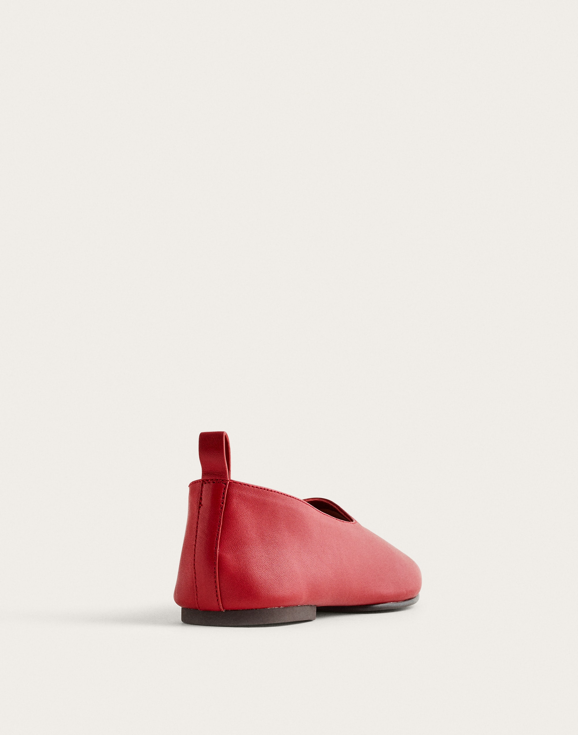 The Freja Glove Ballet Flat