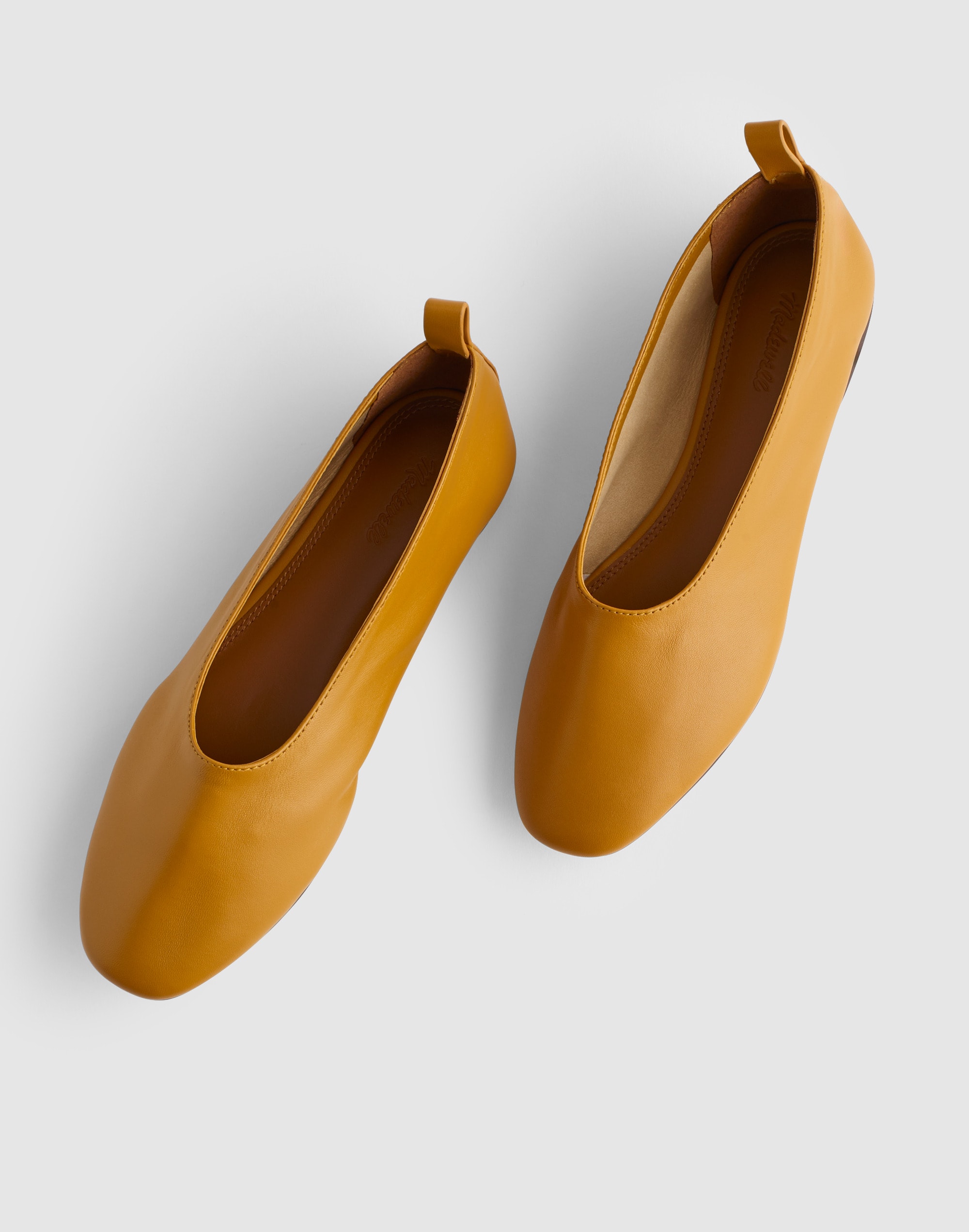 The Freja Glove Ballet Flat