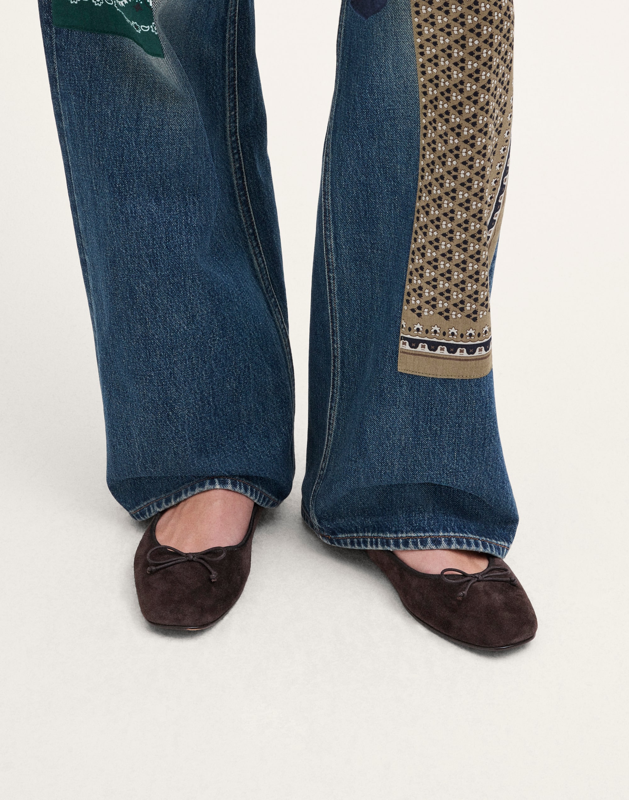The Greta Ballet Flat