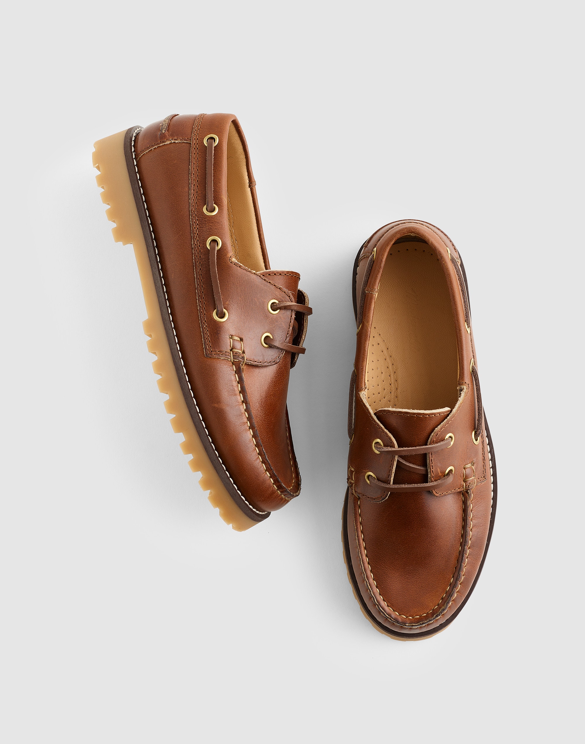 The Aleks Lug Loafer