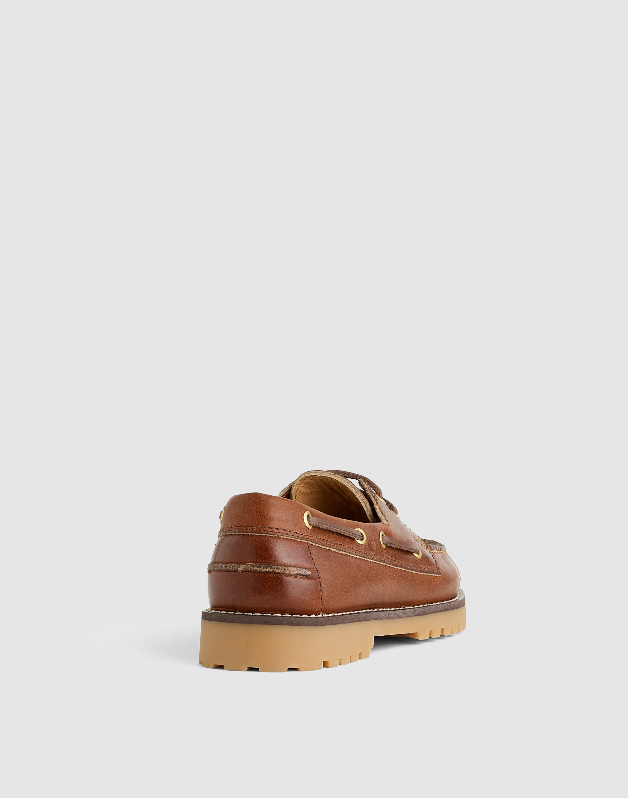 The Aleks Lug Loafer