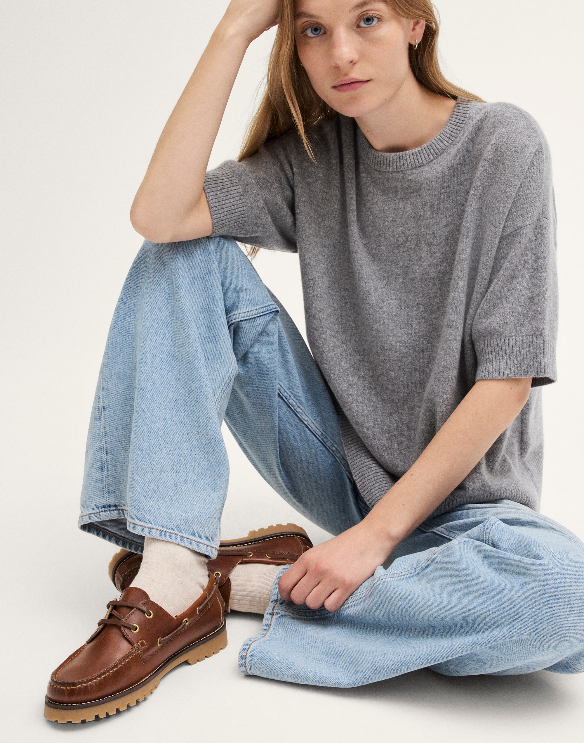 The Aleks Lug Loafer