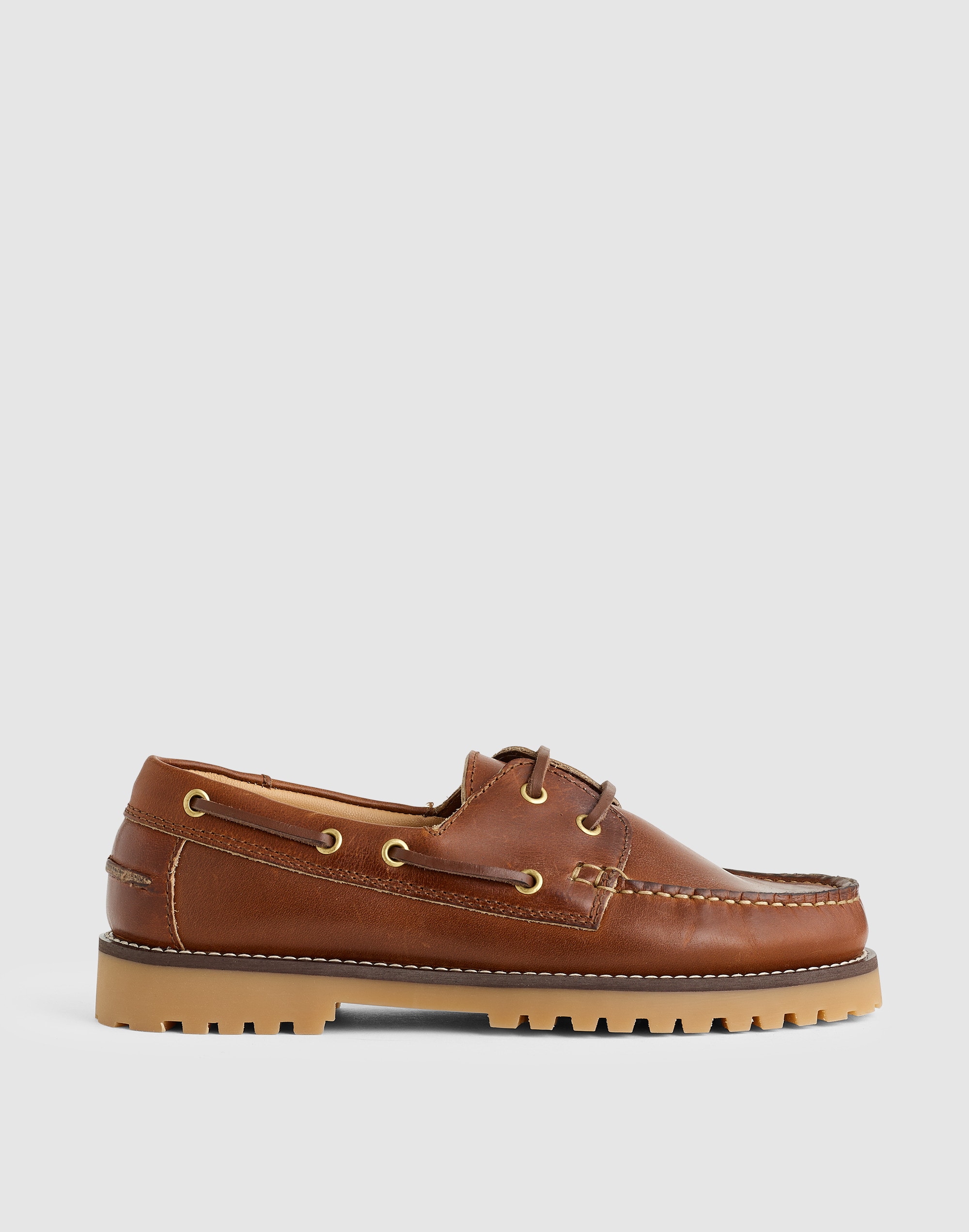 The Aleks Lug Loafer
