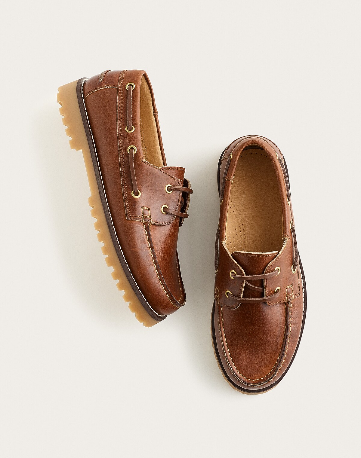 The Aleks Lug Loafer