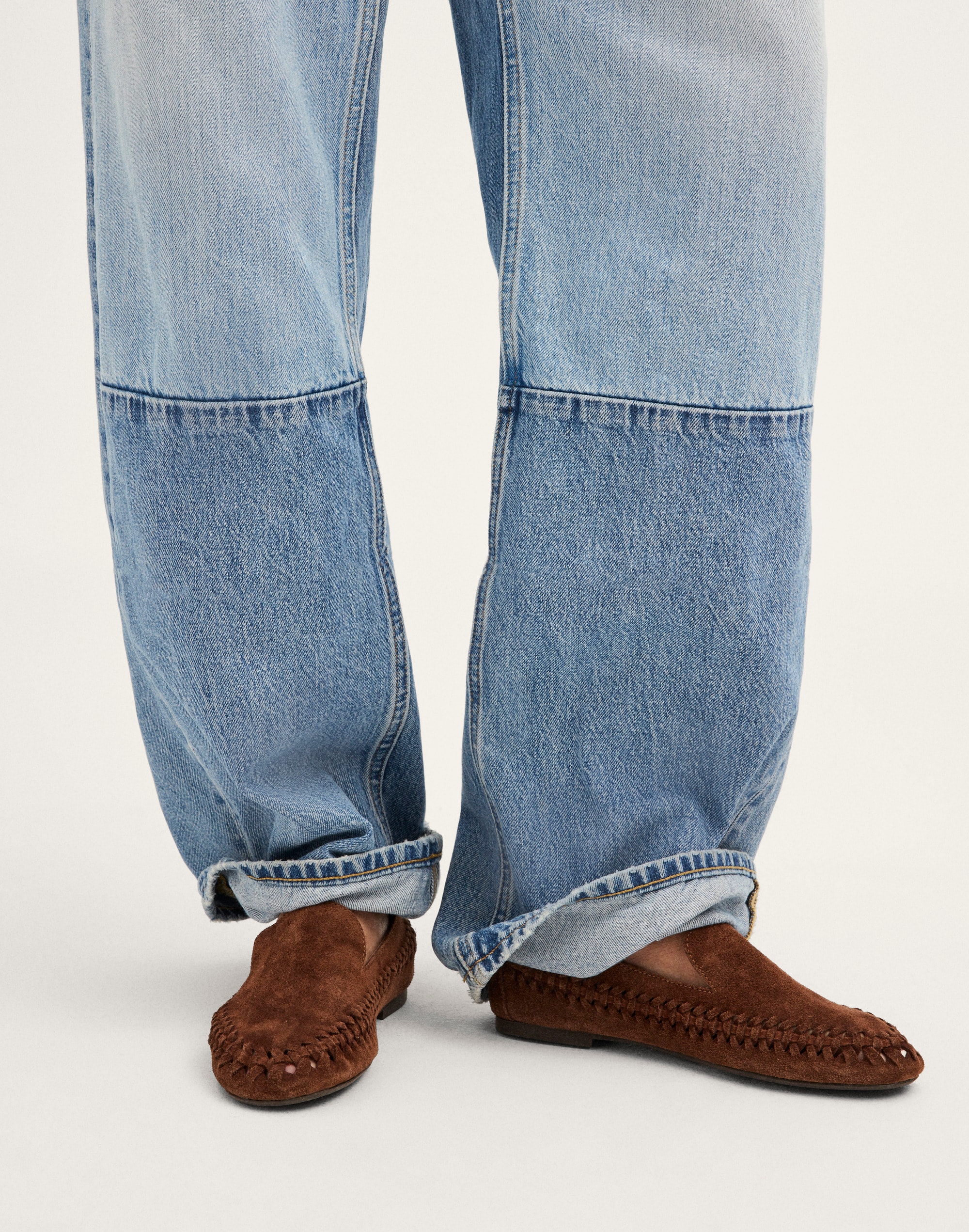 The Dolli Glove Loafer