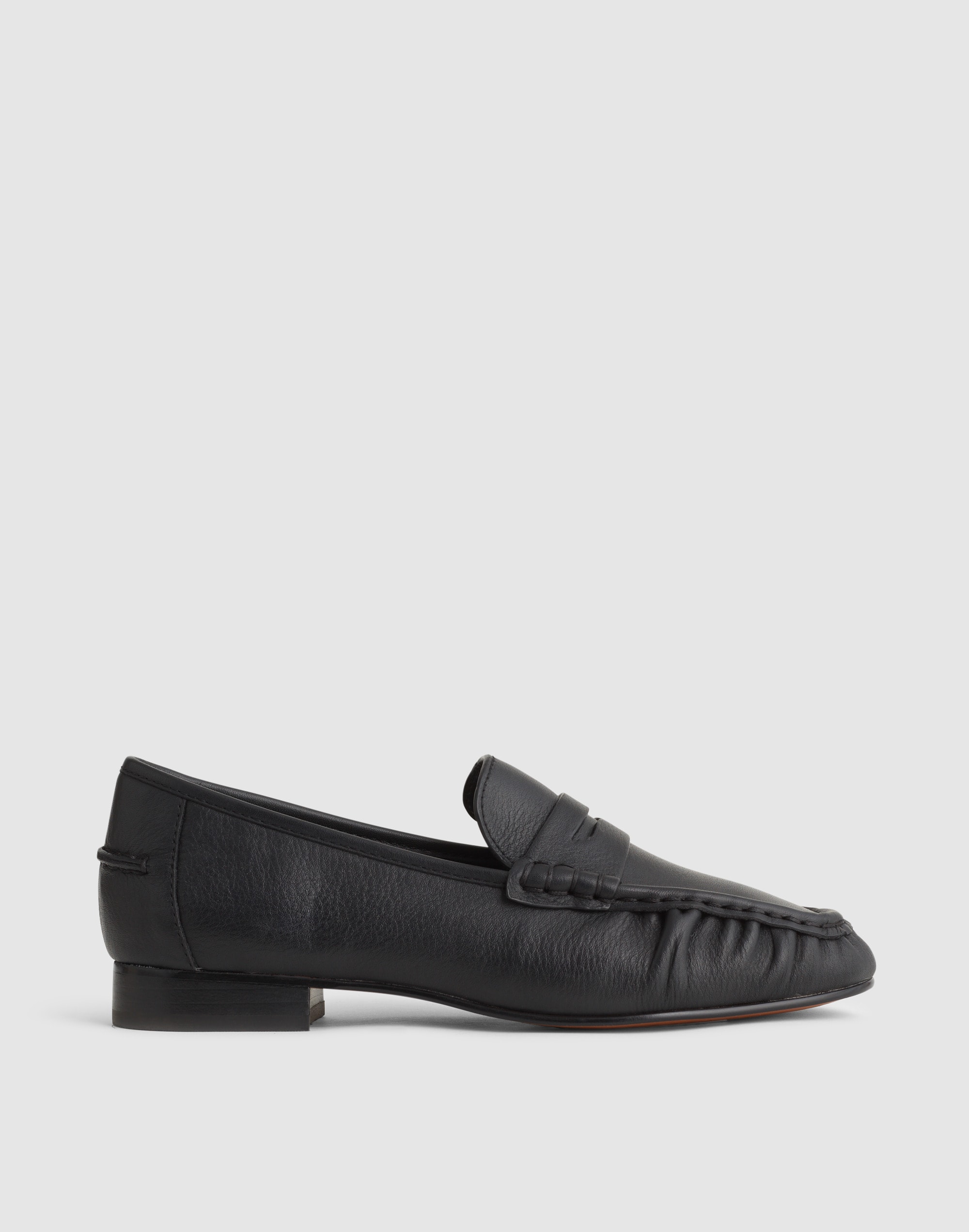  The Ashley Ruched Loafer