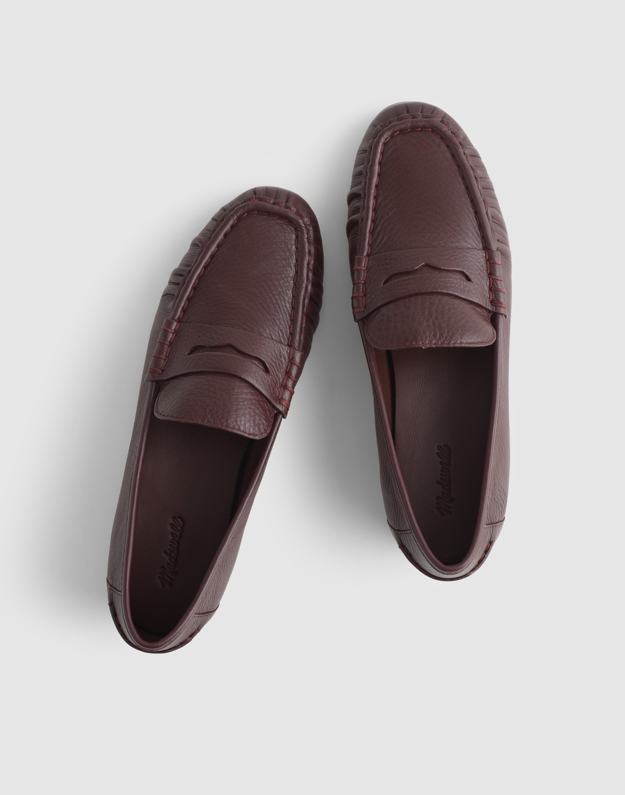 The Ashley Ruched Loafer