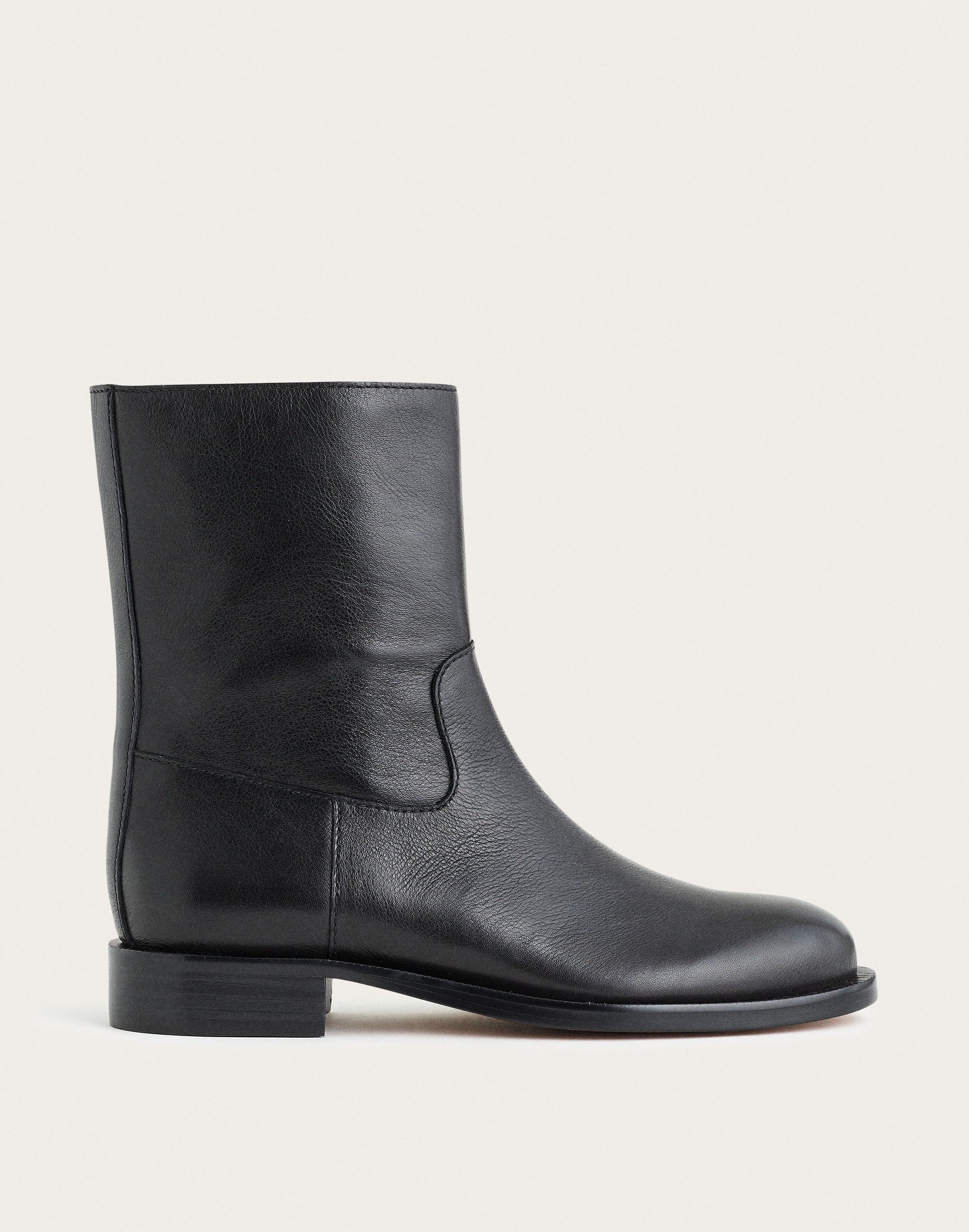 The Archival Ankle Boot