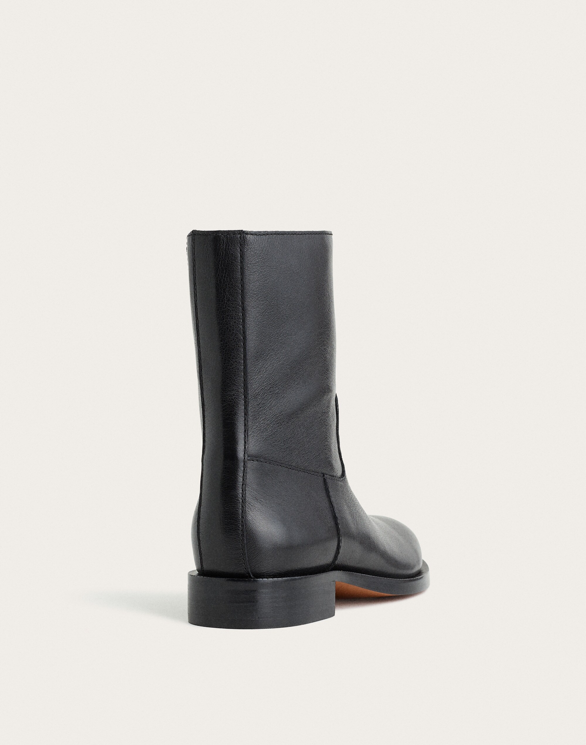 The Archival Ankle Boot