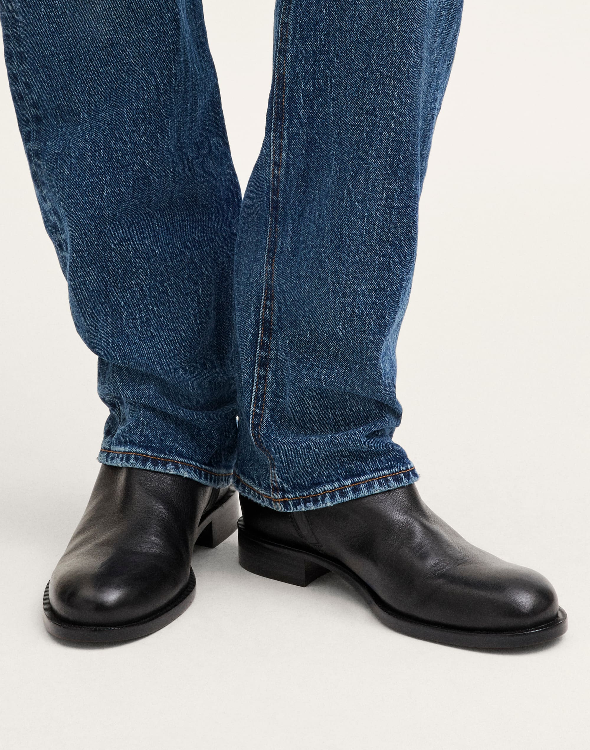 The Archival Ankle Boot