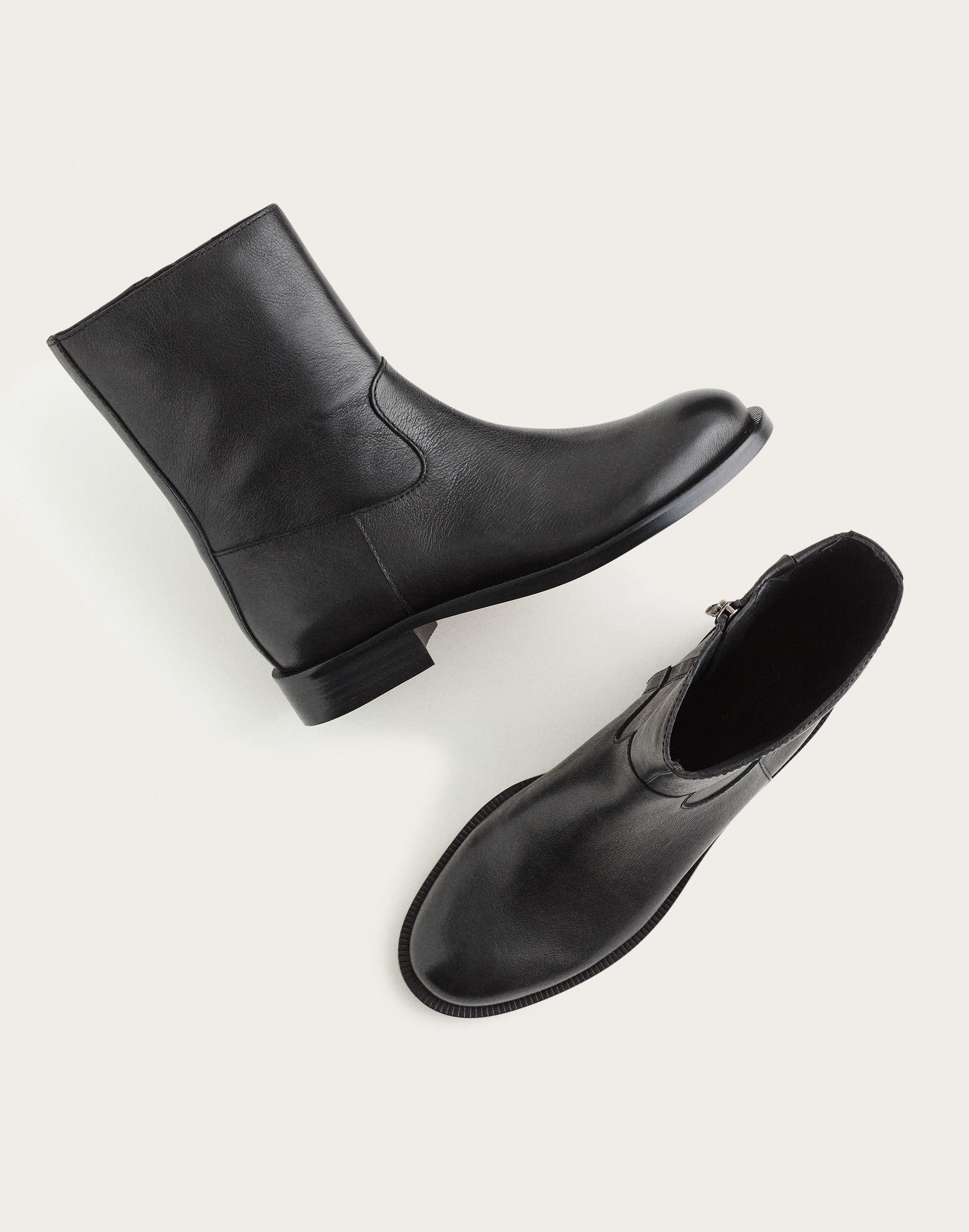 The Archival Ankle Boot