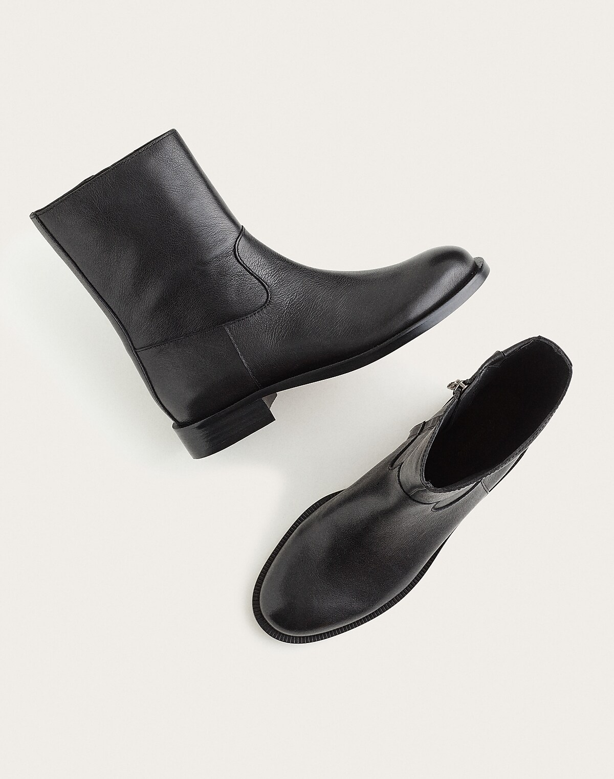 The Archival Ankle Boot