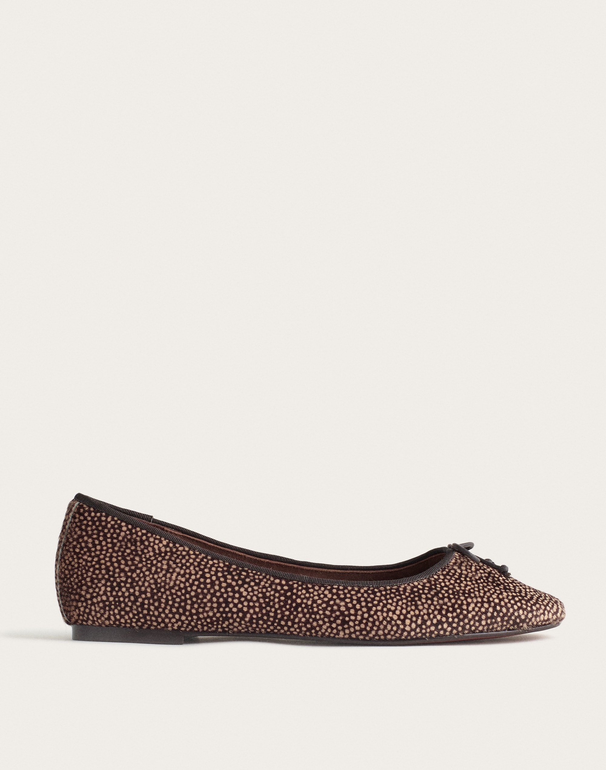 The Greta Ballet Flat
