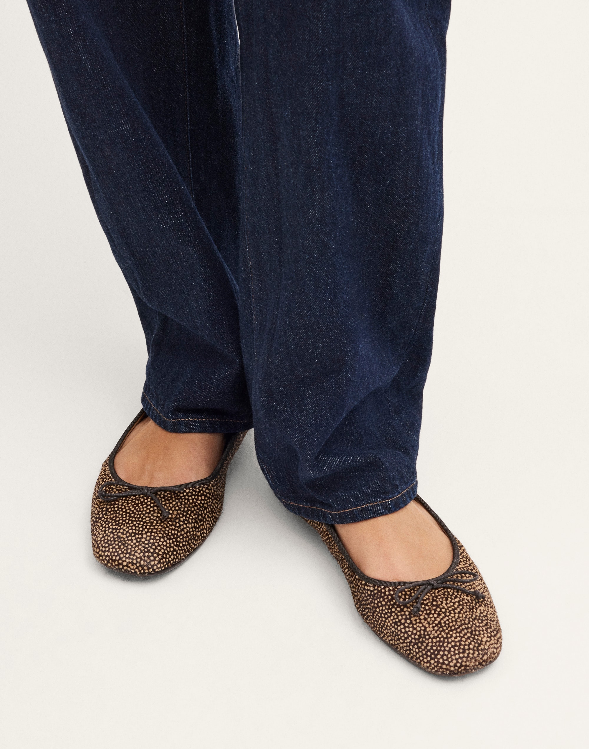 The Greta Ballet Flat