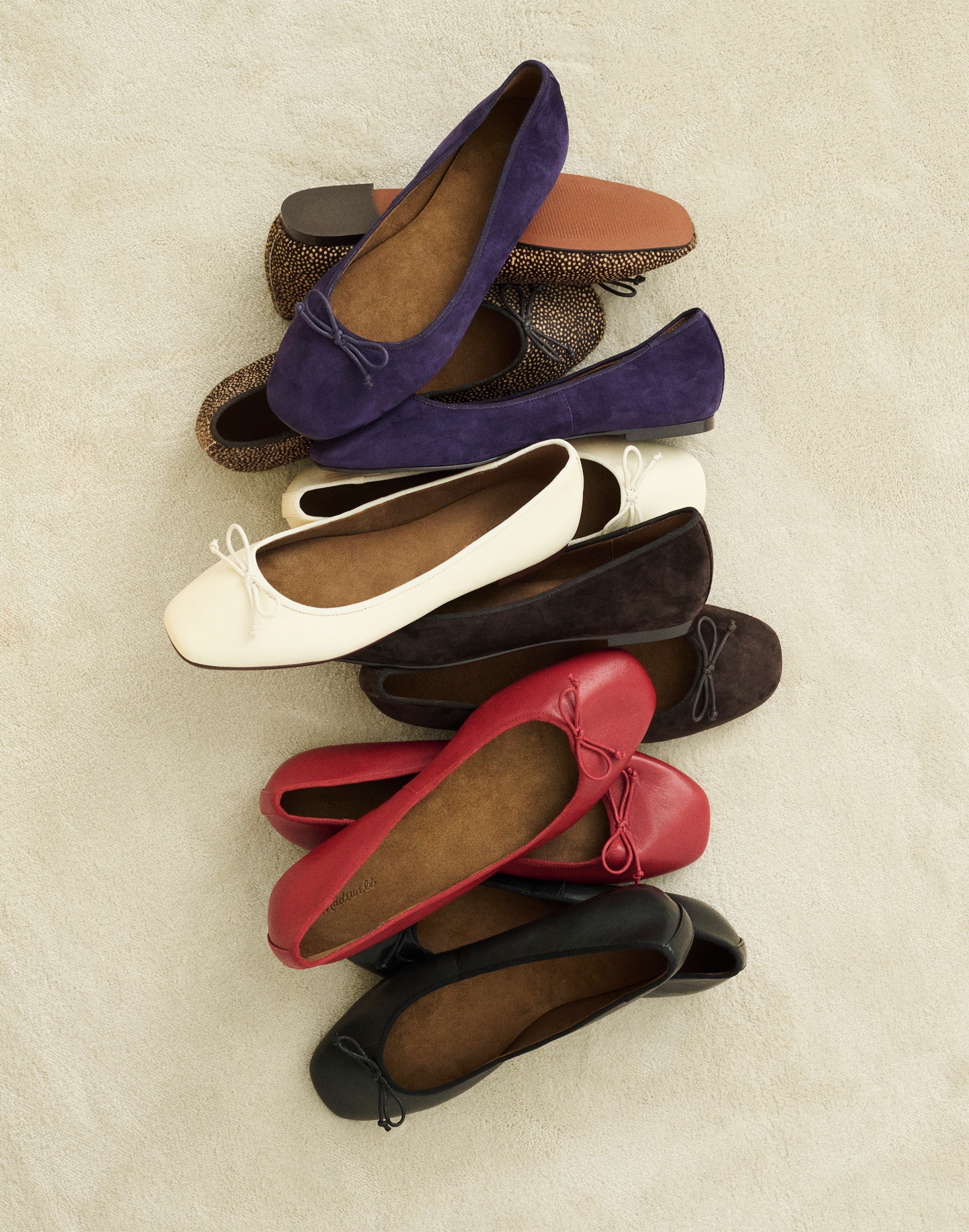 The Greta Ballet Flat