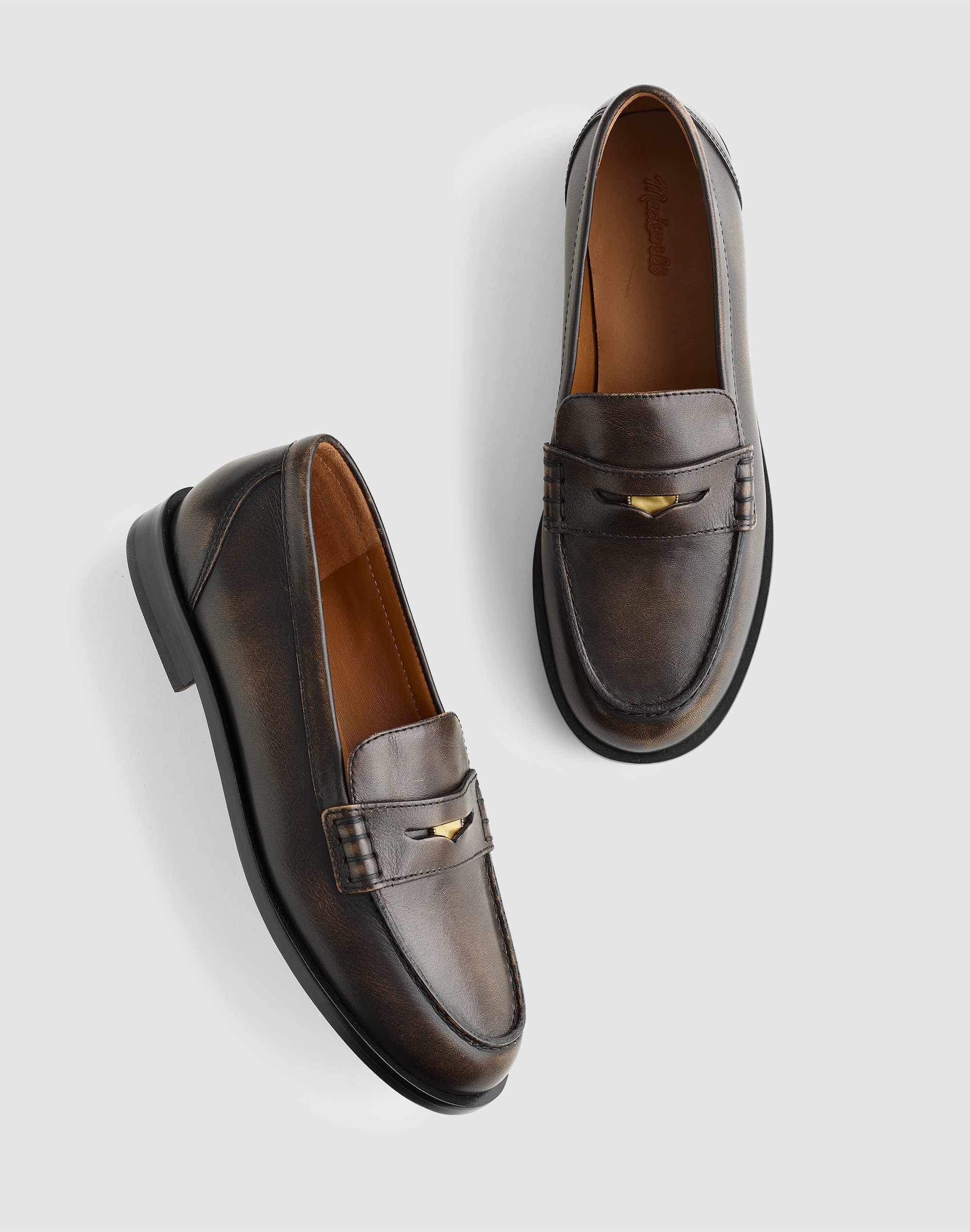 The Grayson Penny Loafer