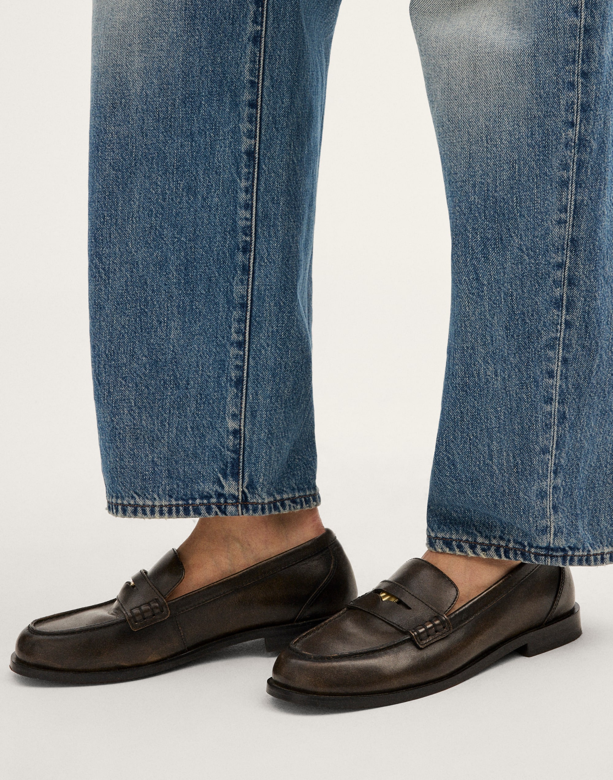 The Grayson Penny Loafer