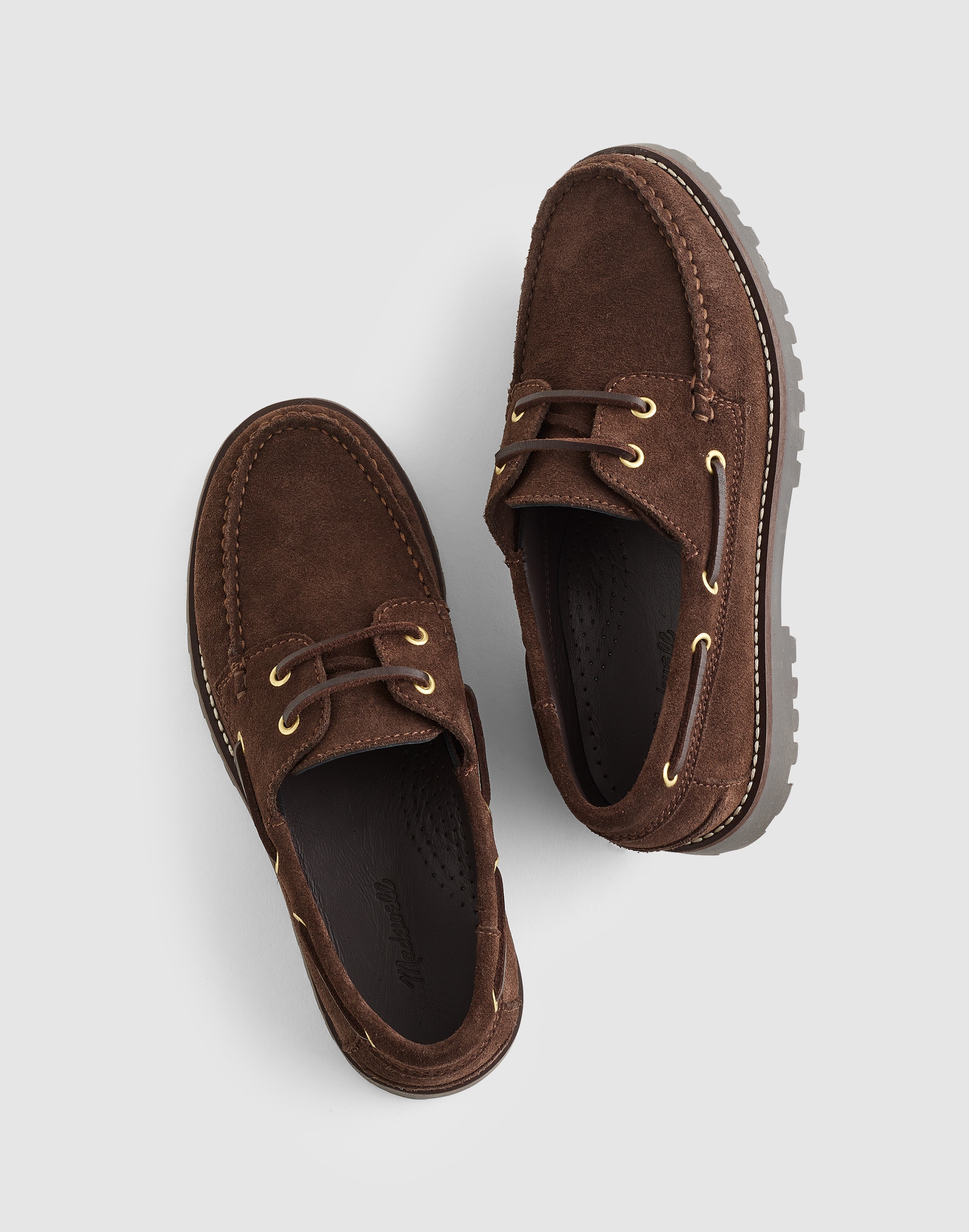 The Aleks Lug Loafer