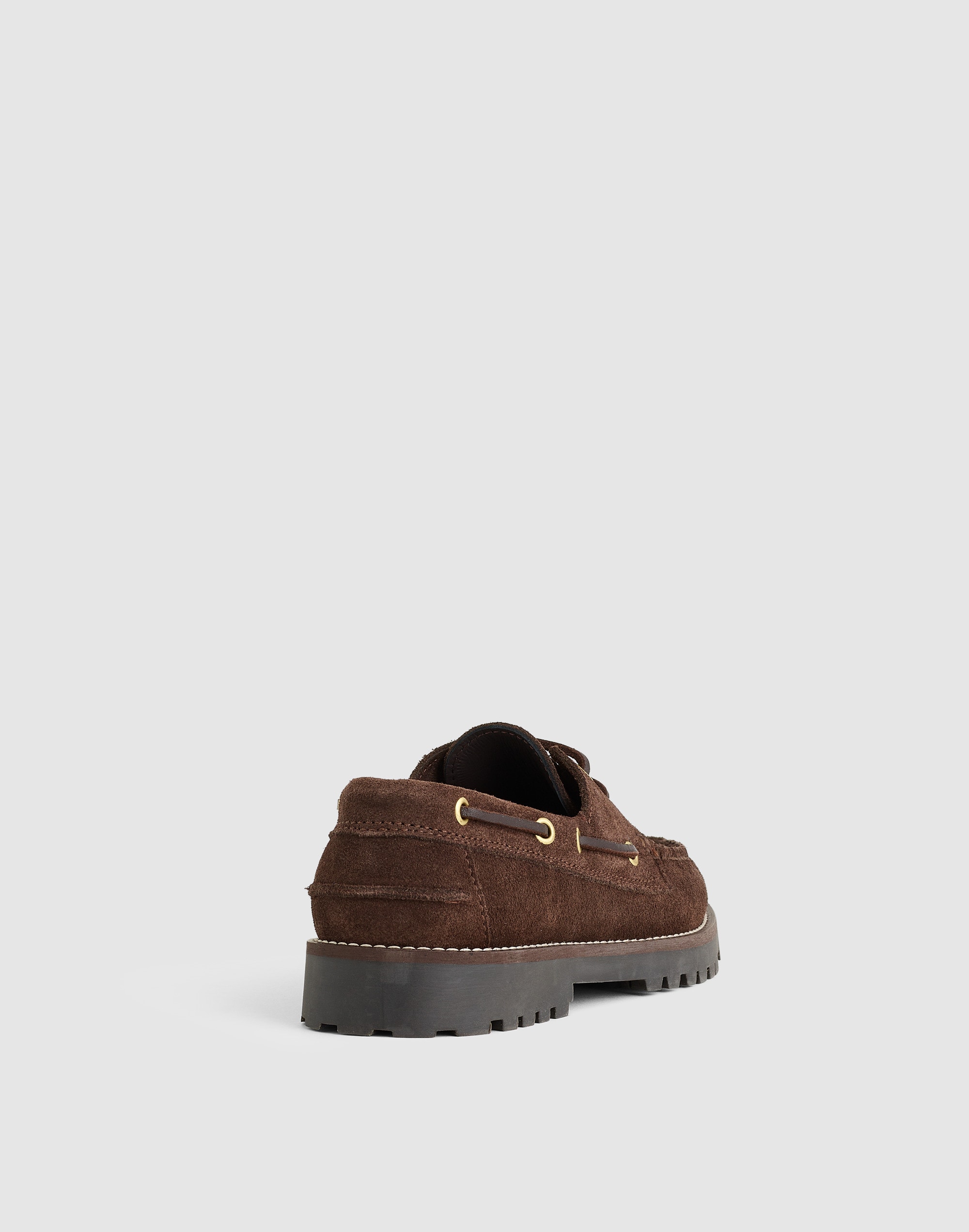 The Aleks Lug Loafer