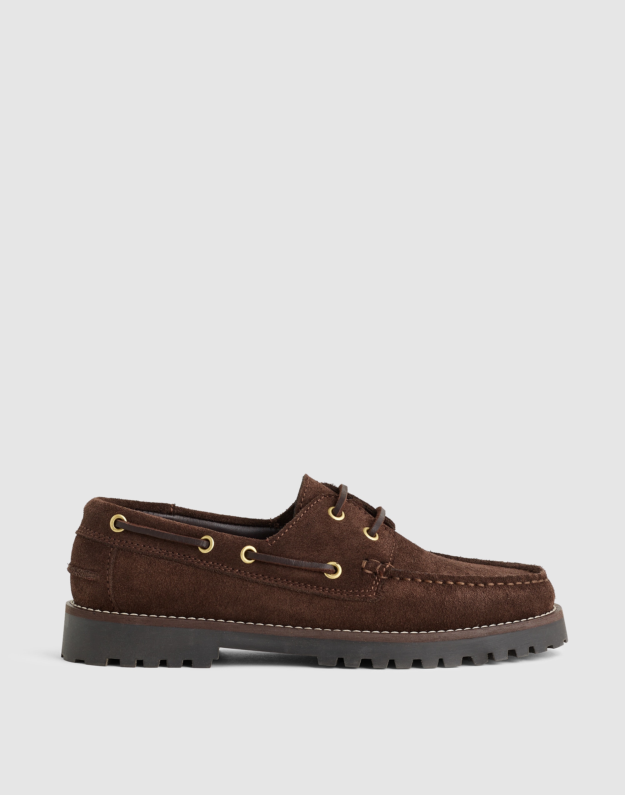 The Aleks Lug Loafer