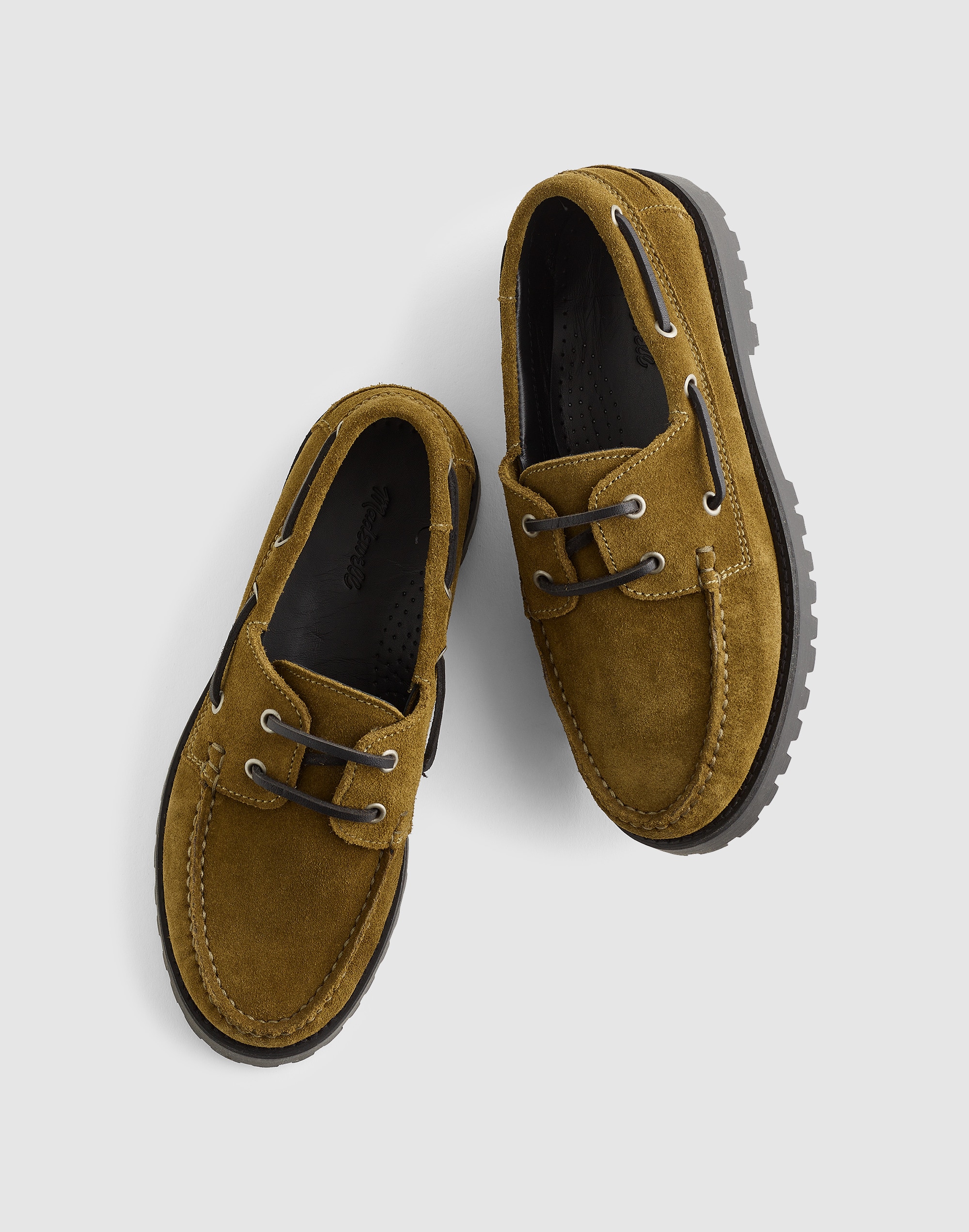 The Aleks Lug Loafer