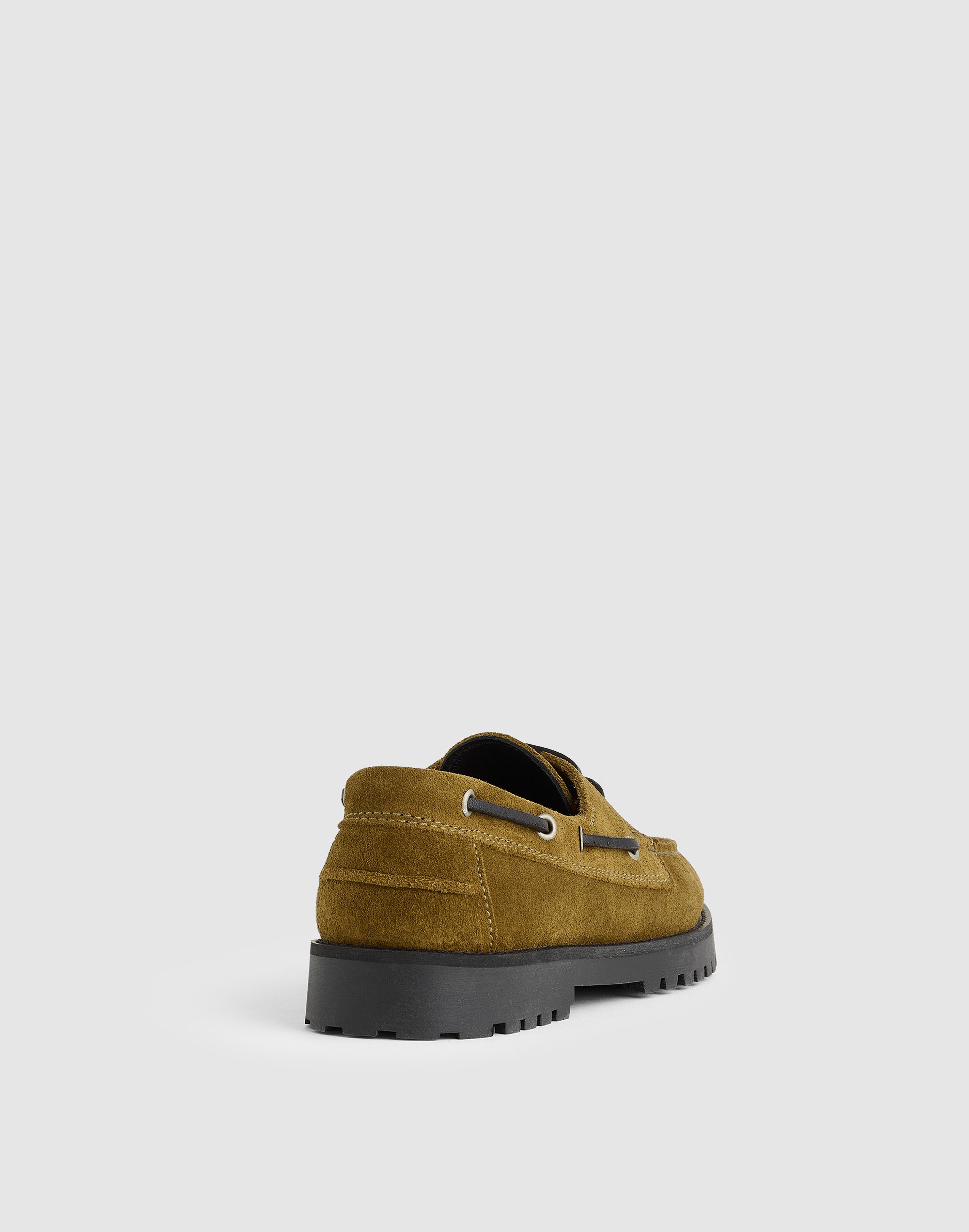 The Aleks Lug Loafer