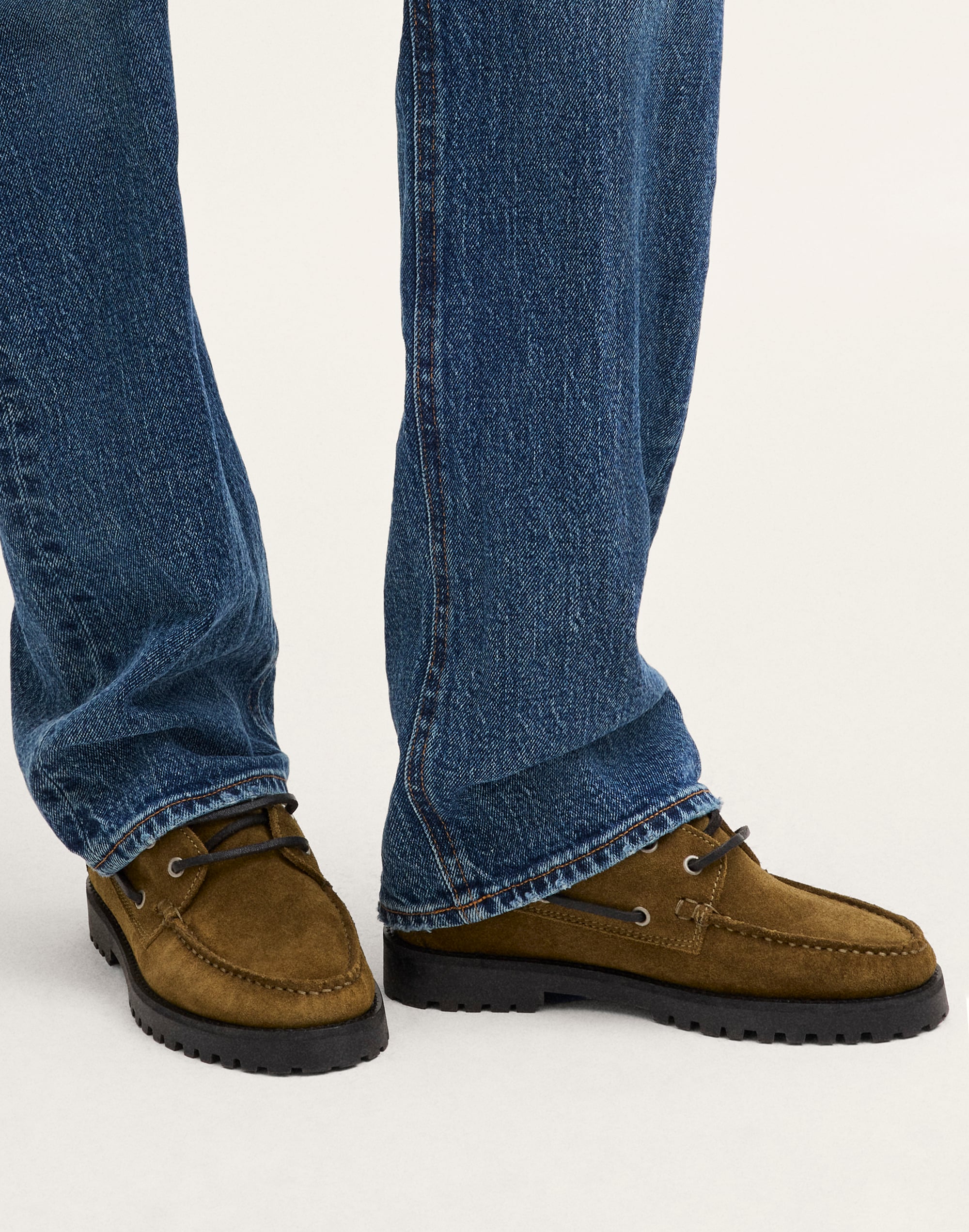 The Aleks Lug Loafer
