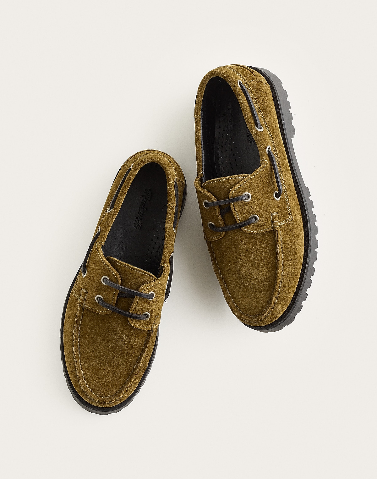 The Aleks Lug Loafer