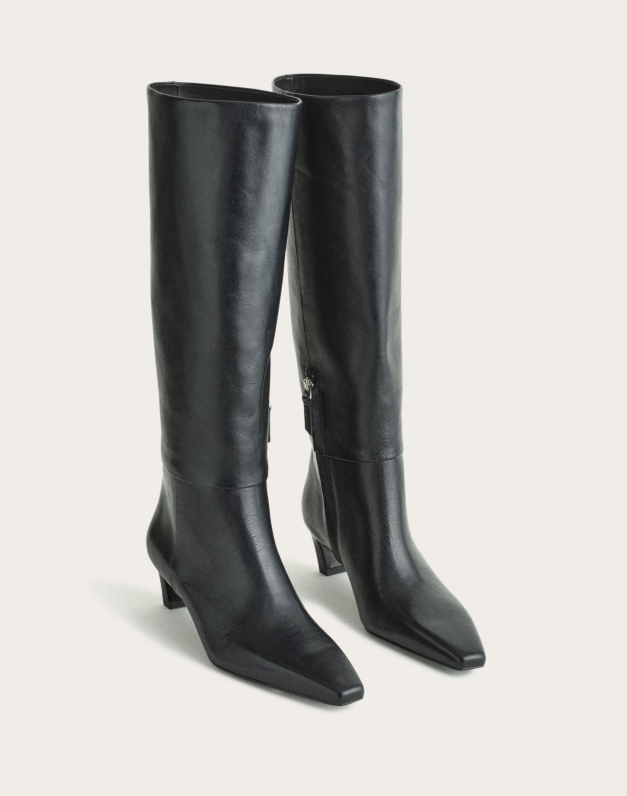The Calli Knee-High Boot