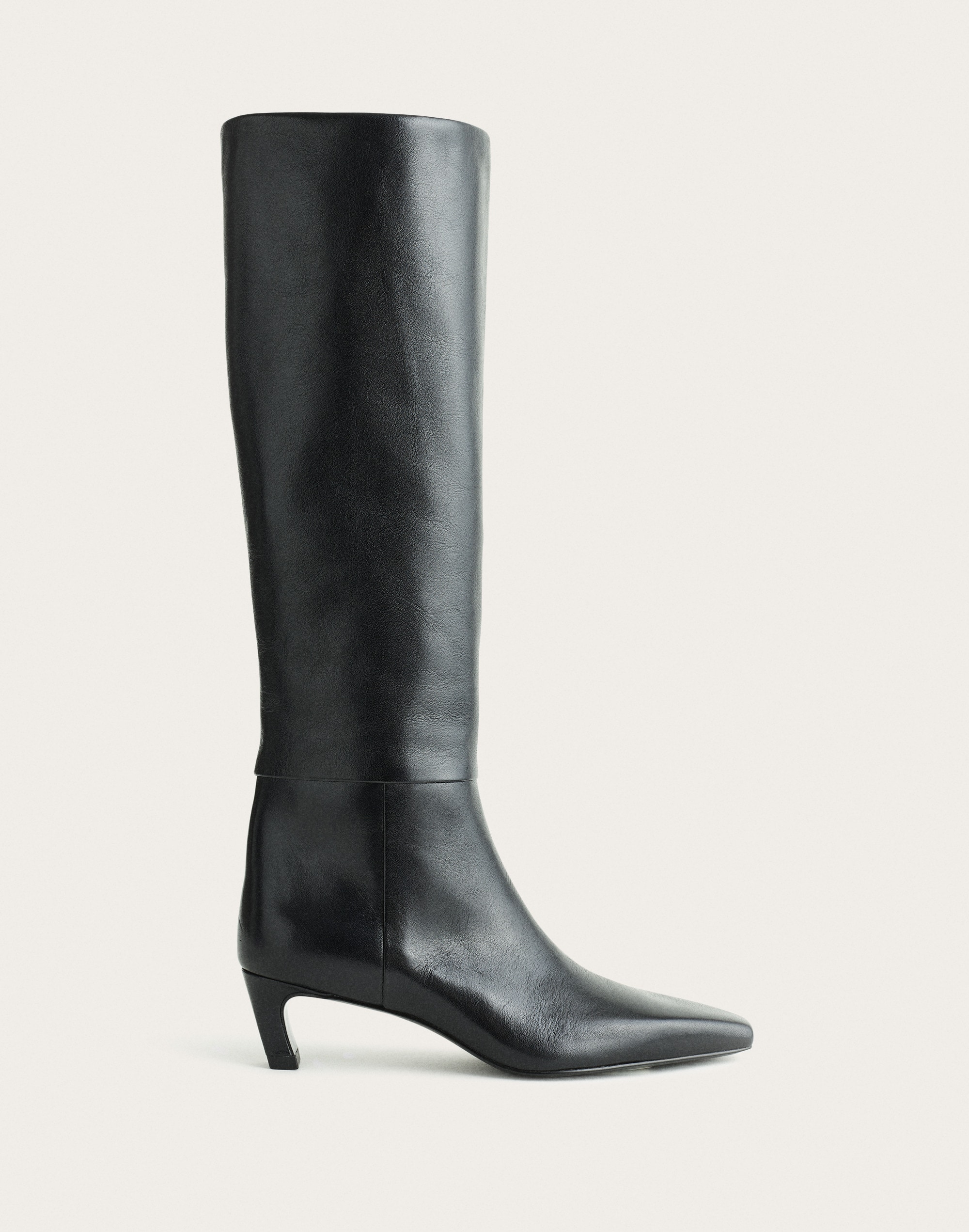 The Calli Knee-High Boot