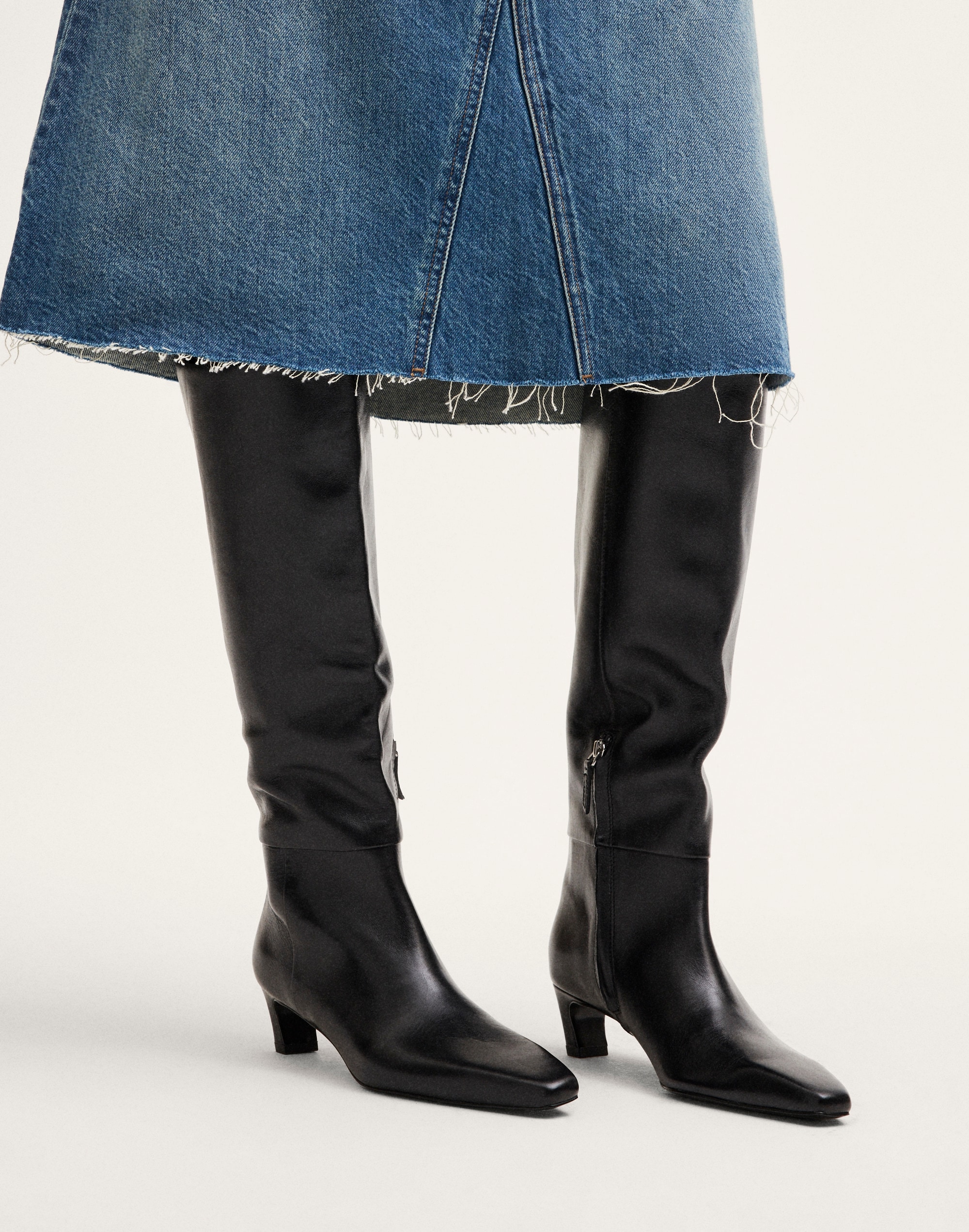 The Calli Knee-High Boot