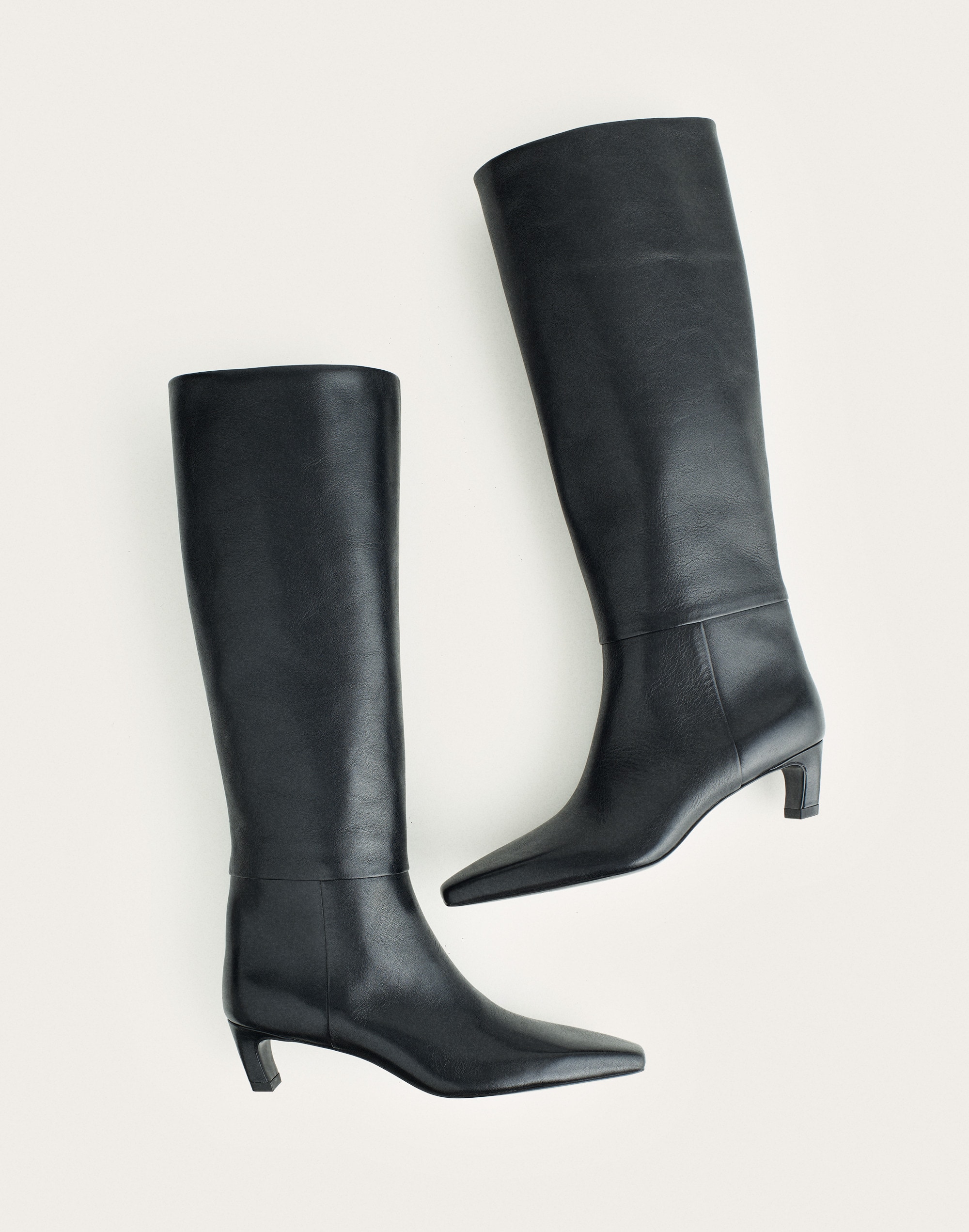 The Calli Knee-High Boot