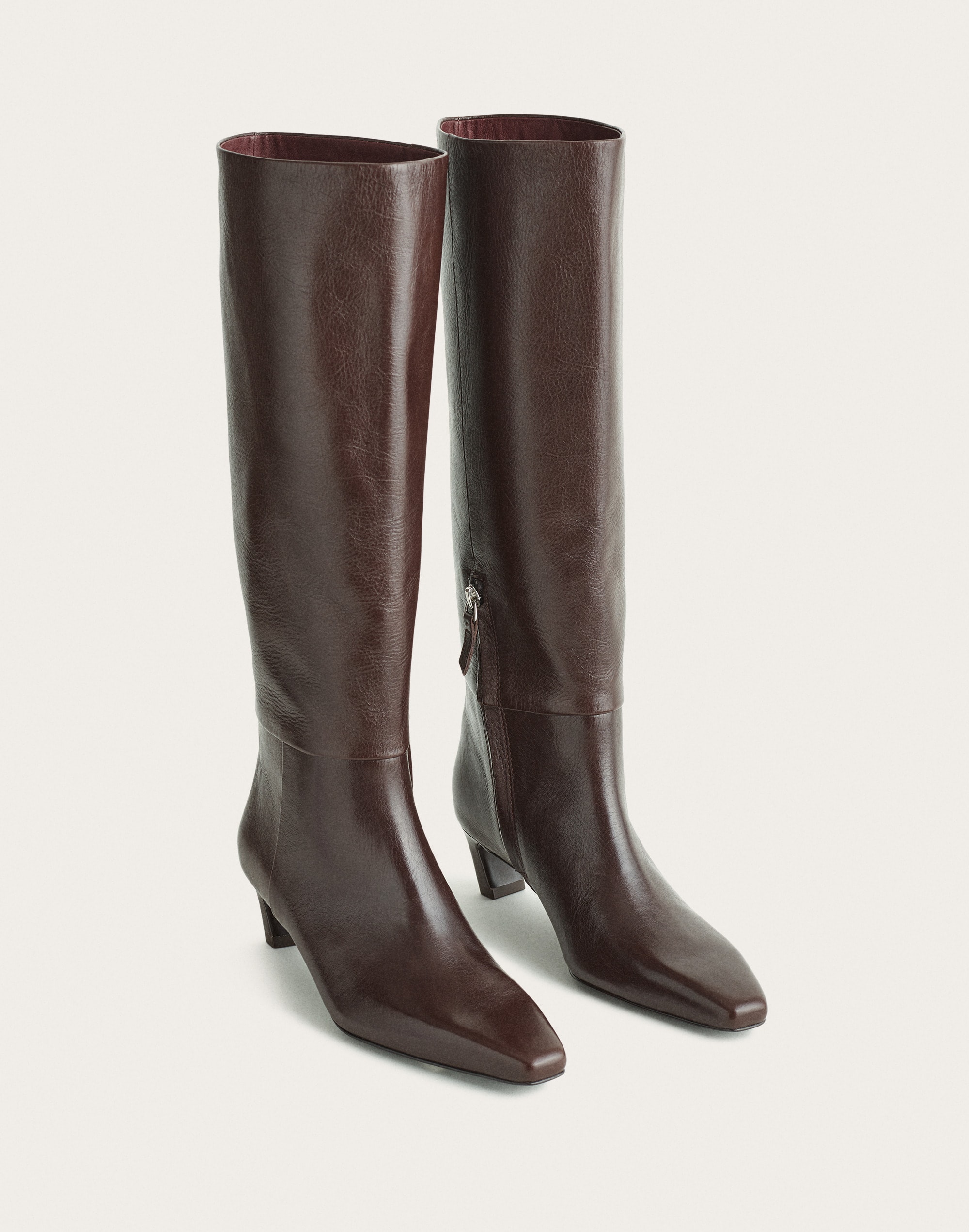 The Calli Knee-High Boot