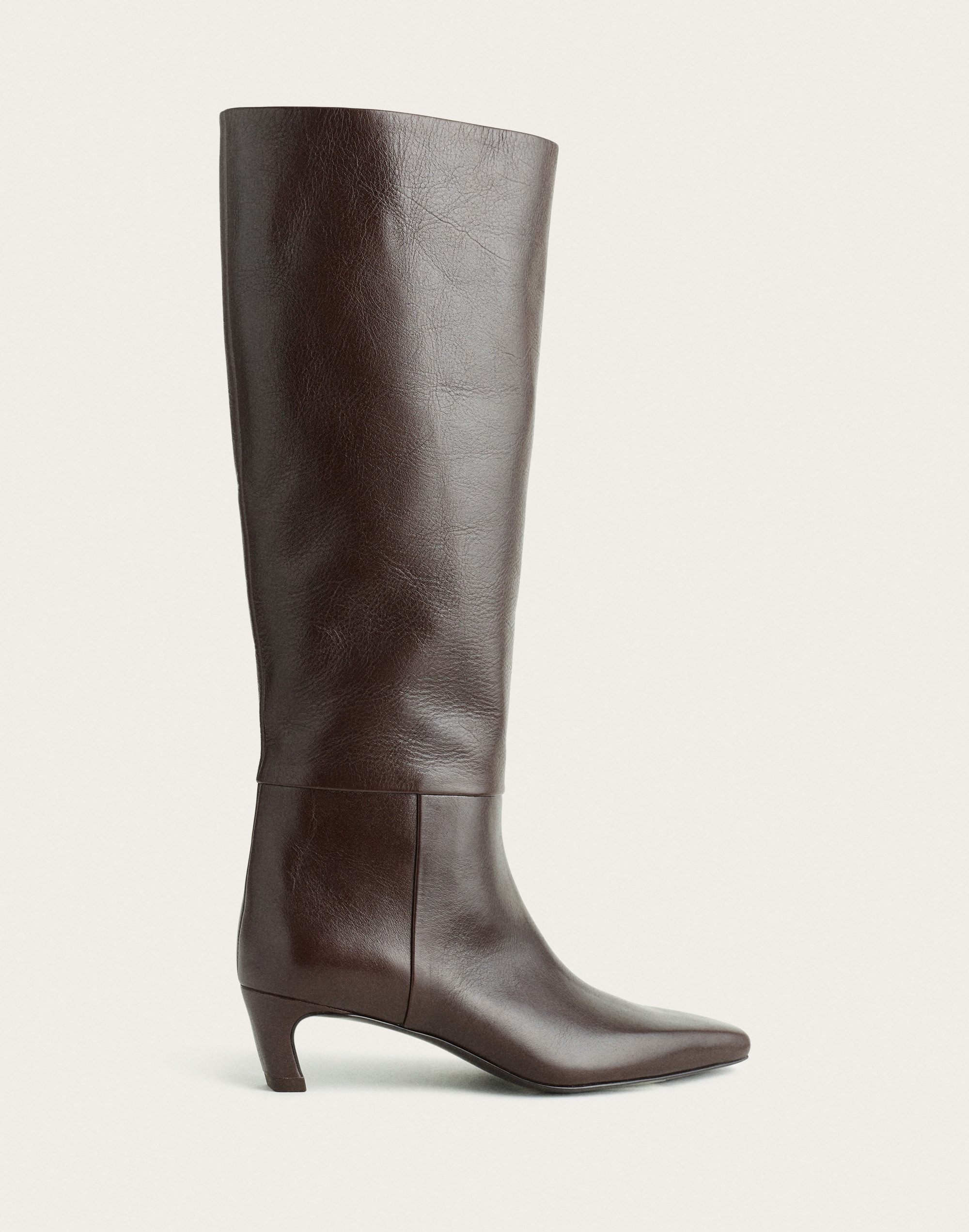 The Calli Knee-High Boot
