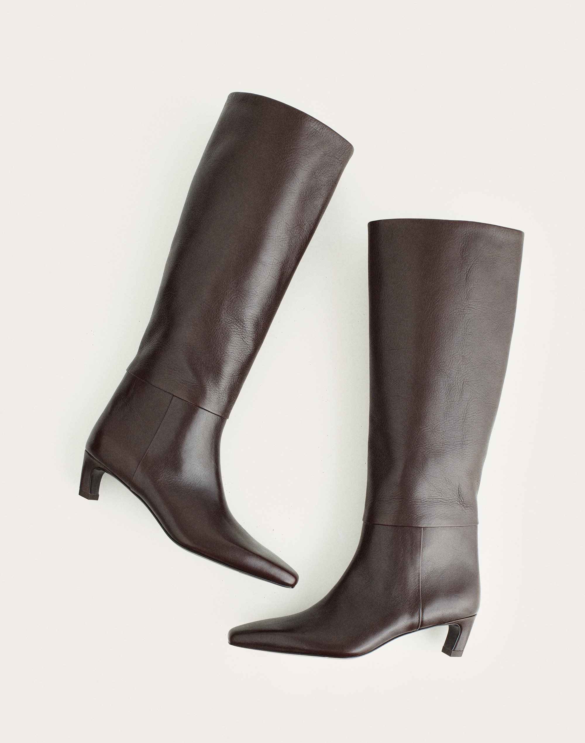 The Calli Knee-High Boot