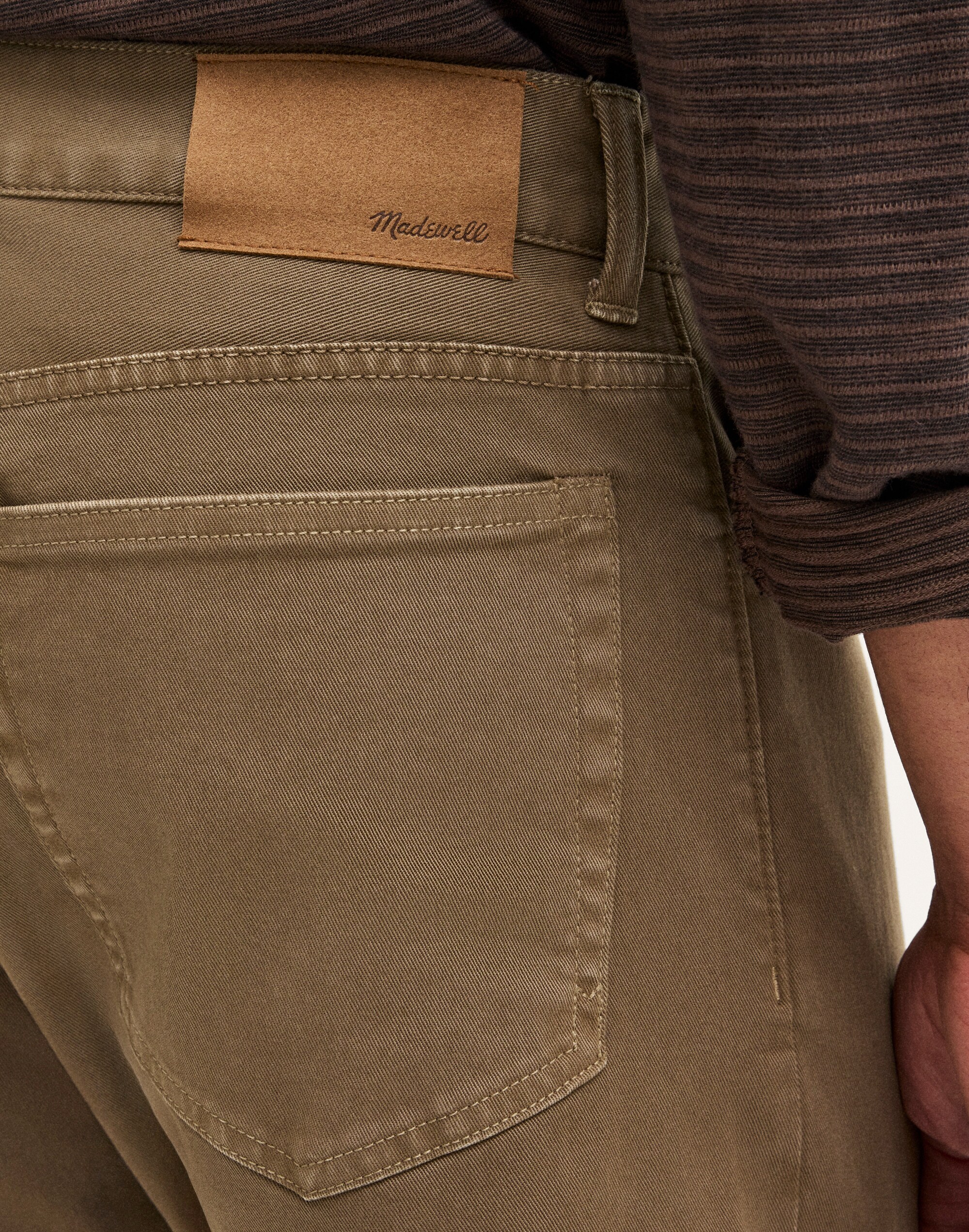 The 1991 Straight-Leg Pant
