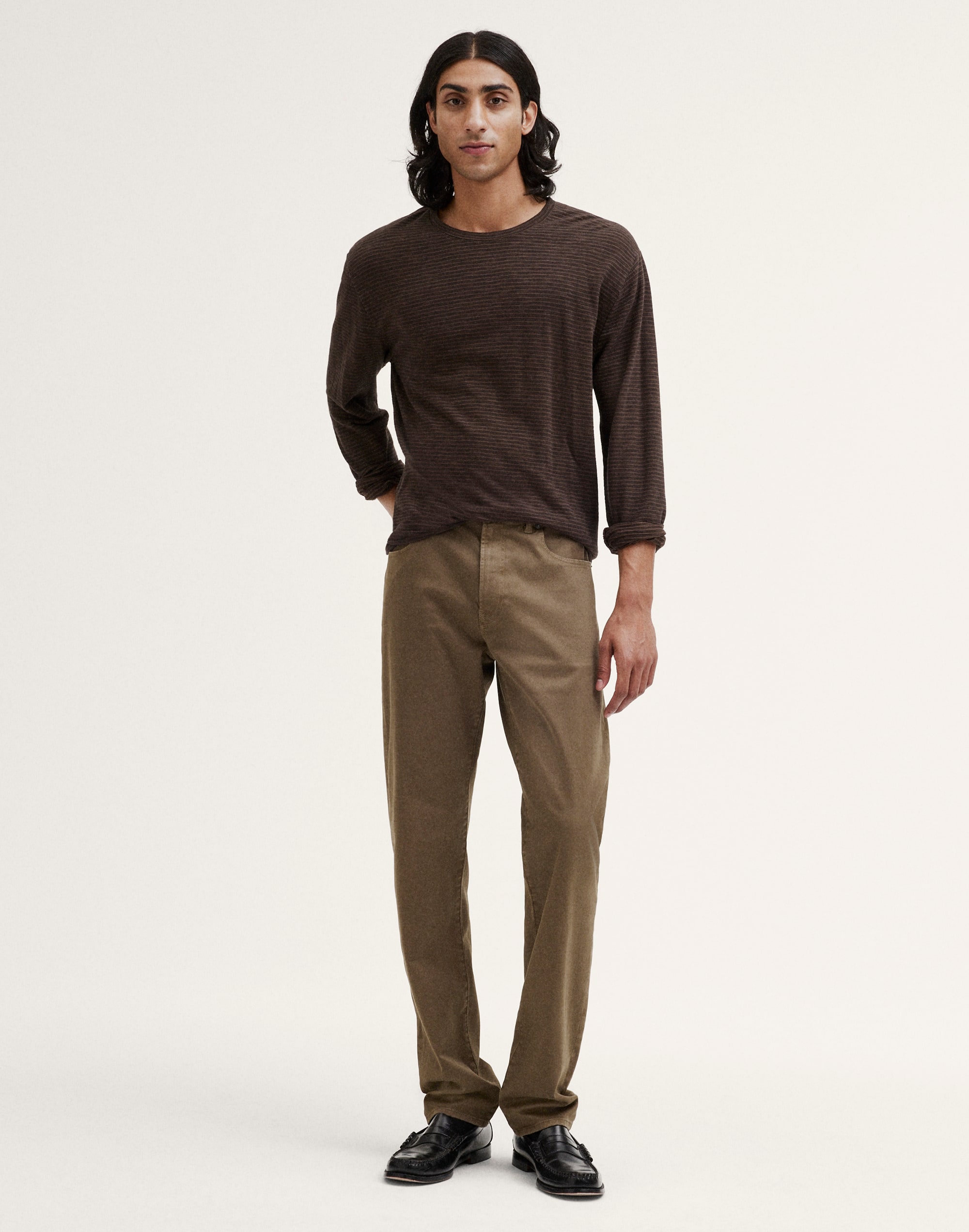 The 1991 Straight-Leg Pant