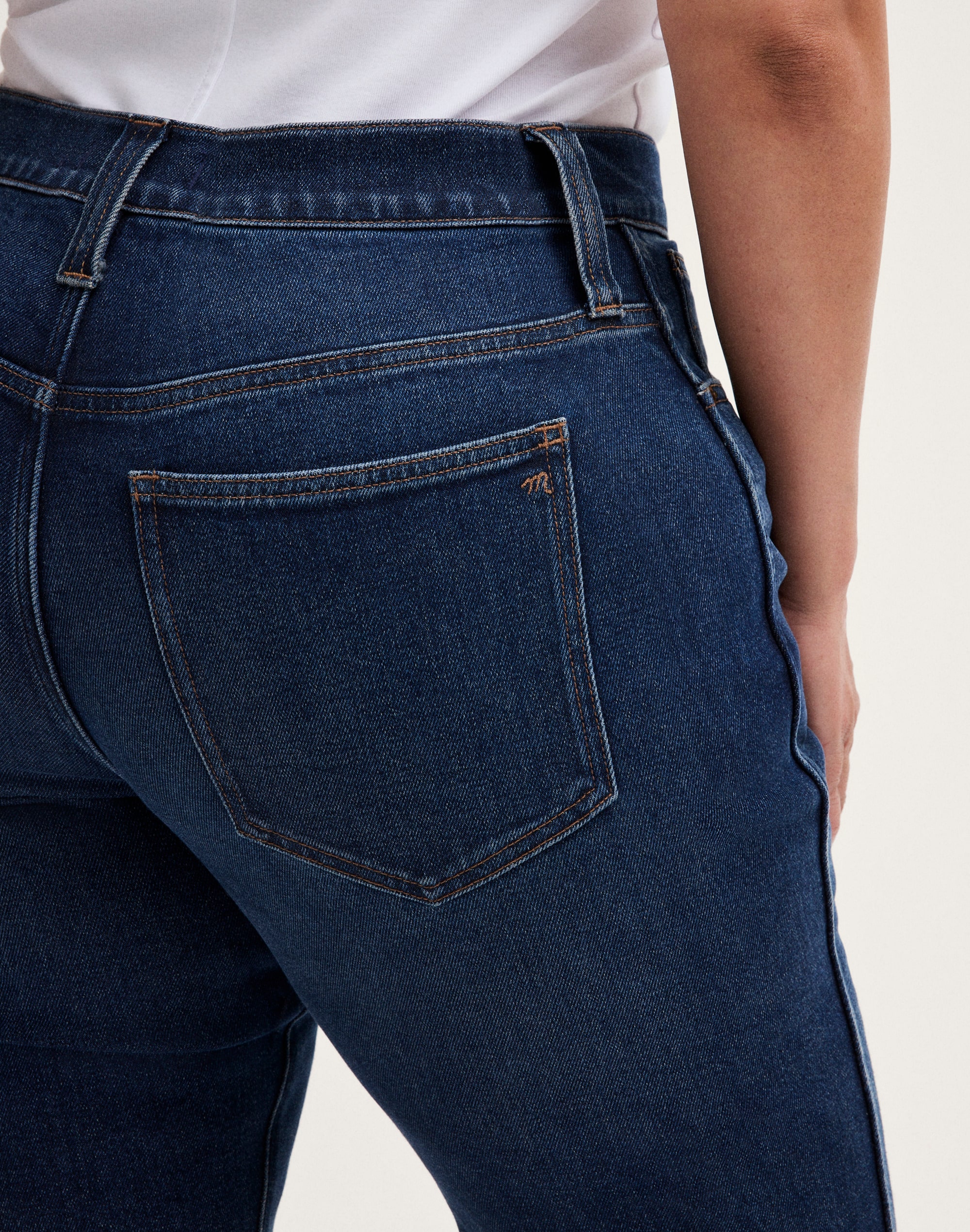 The Plus Perfect Vintage Jean