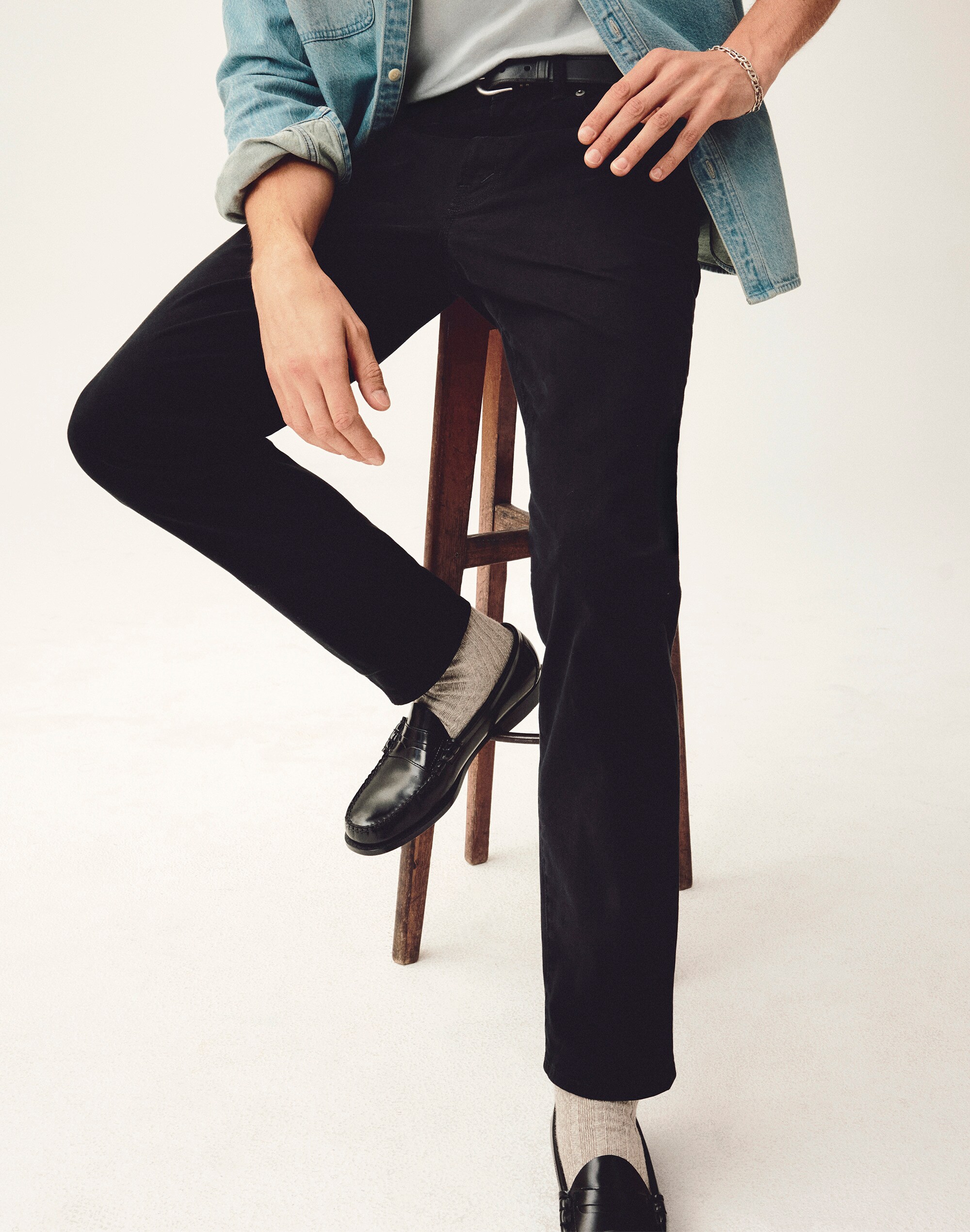 G.H.BASS Larson Weejuns&reg; Loafer