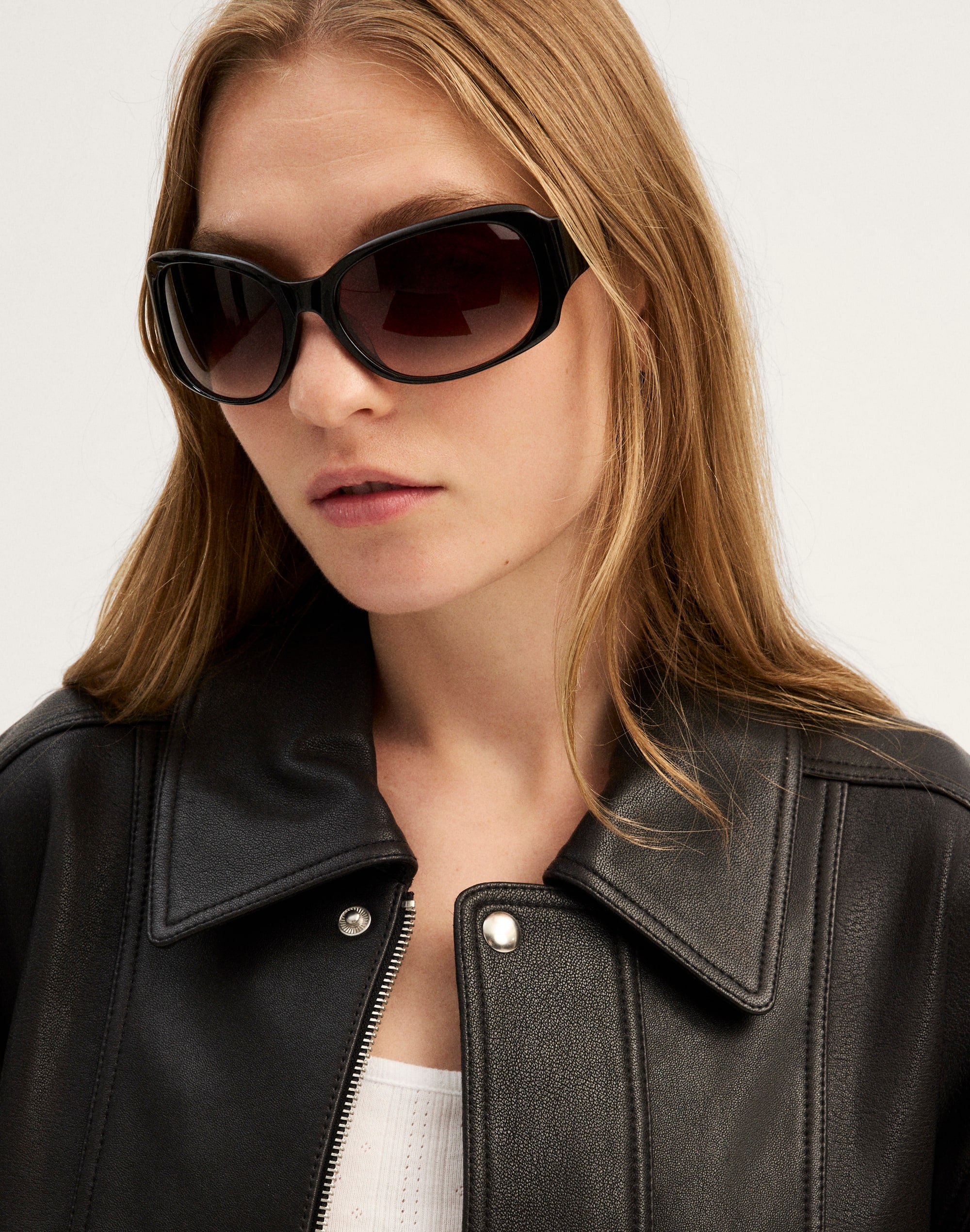 The Wraparound Sunglasses