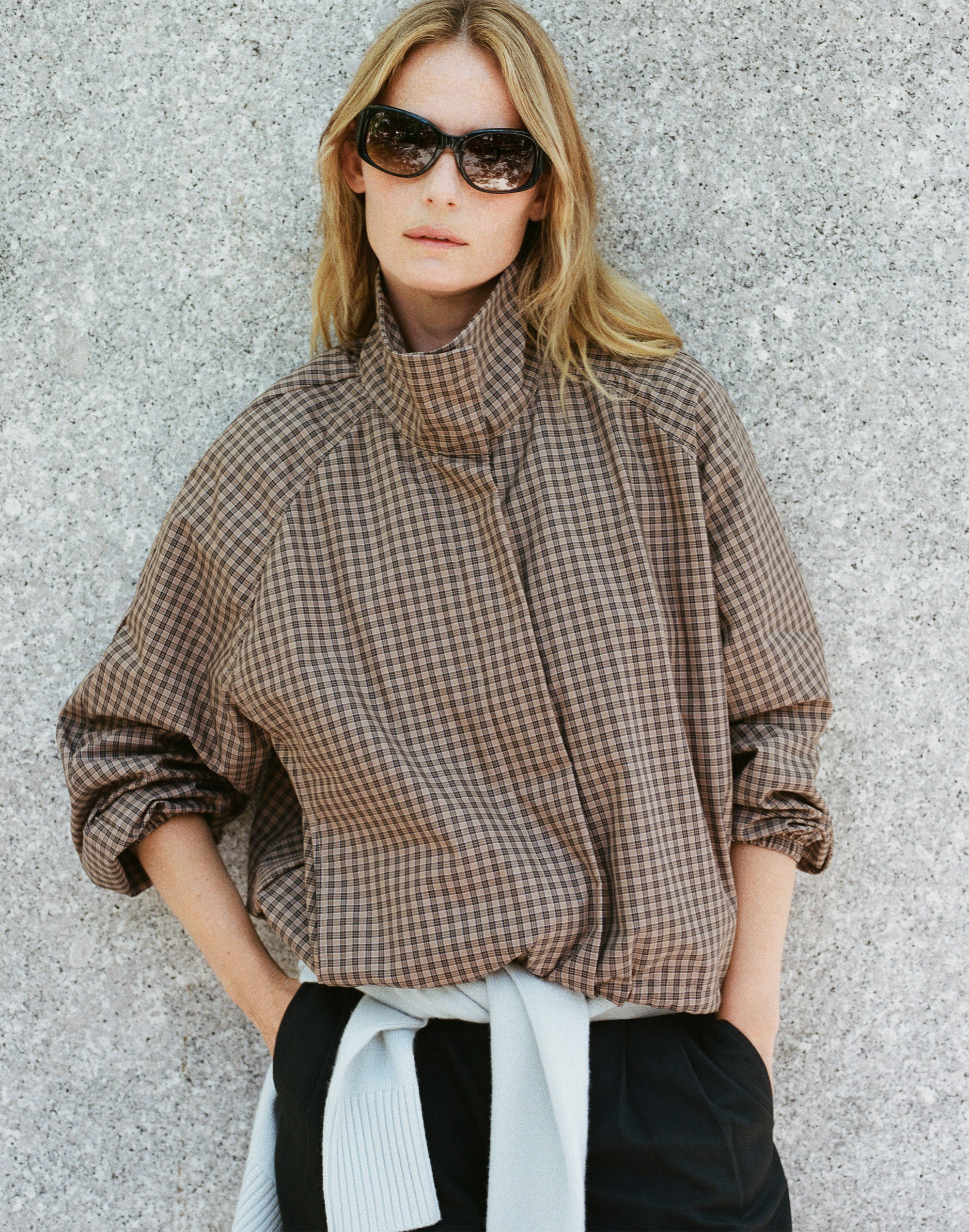 The Wraparound Sunglasses
